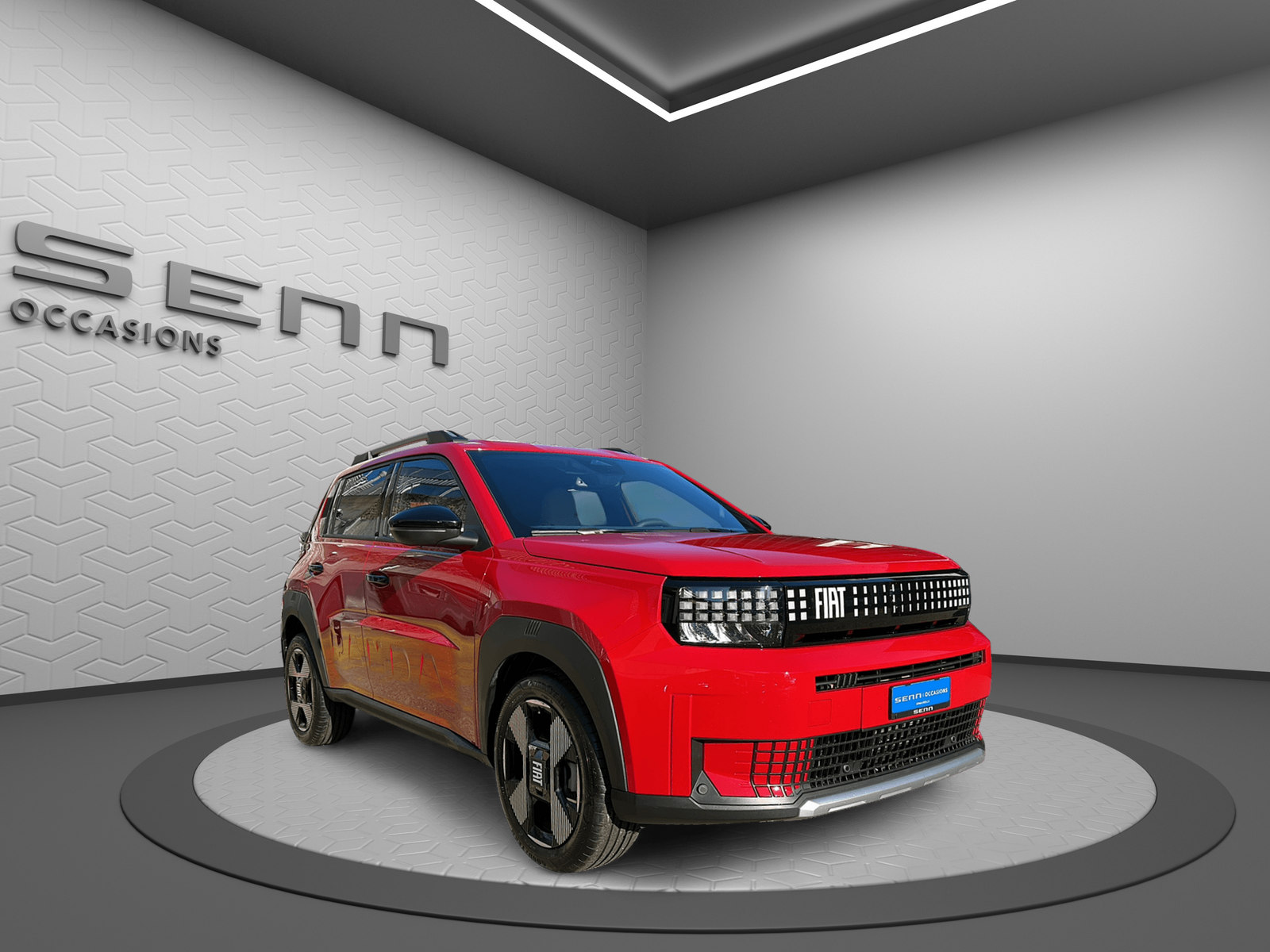 FIAT Grande Panda MHEV La Prima-image-7