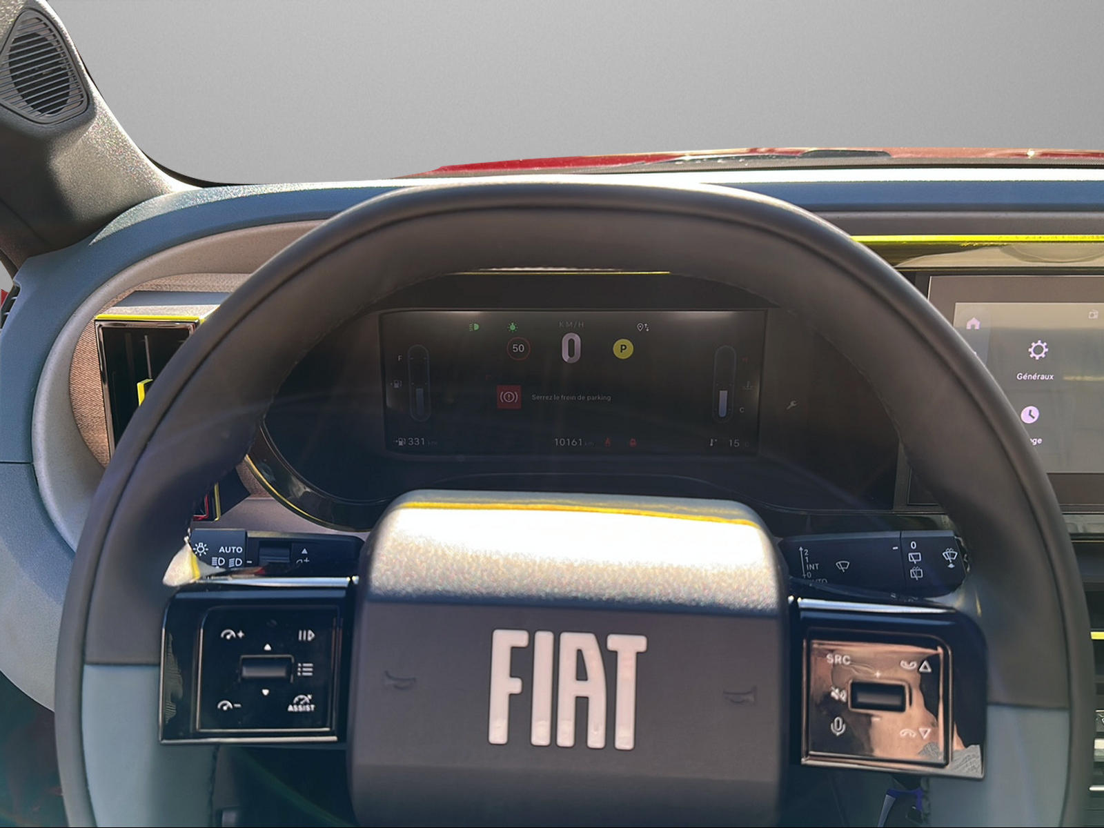 FIAT Grande Panda MHEV La Prima-image-13