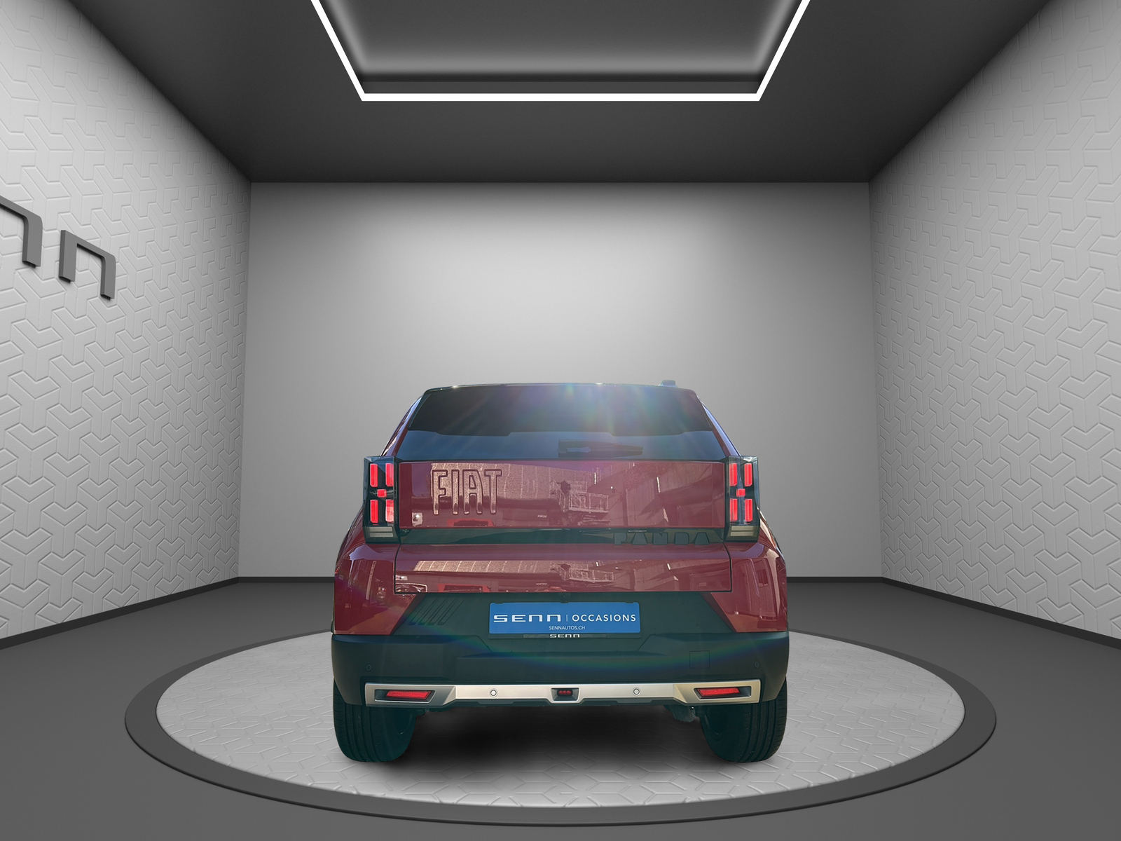 FIAT Grande Panda MHEV La Prima-image-4