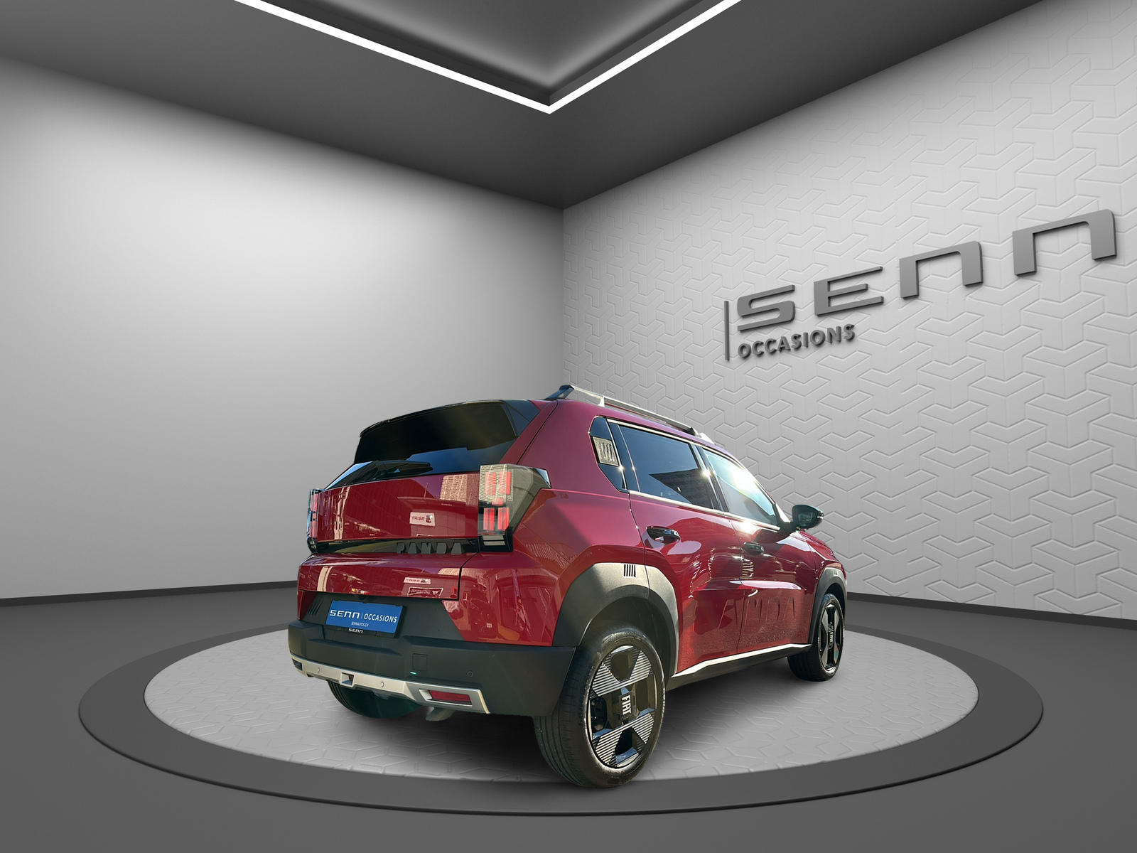 FIAT Grande Panda MHEV La Prima-image-5
