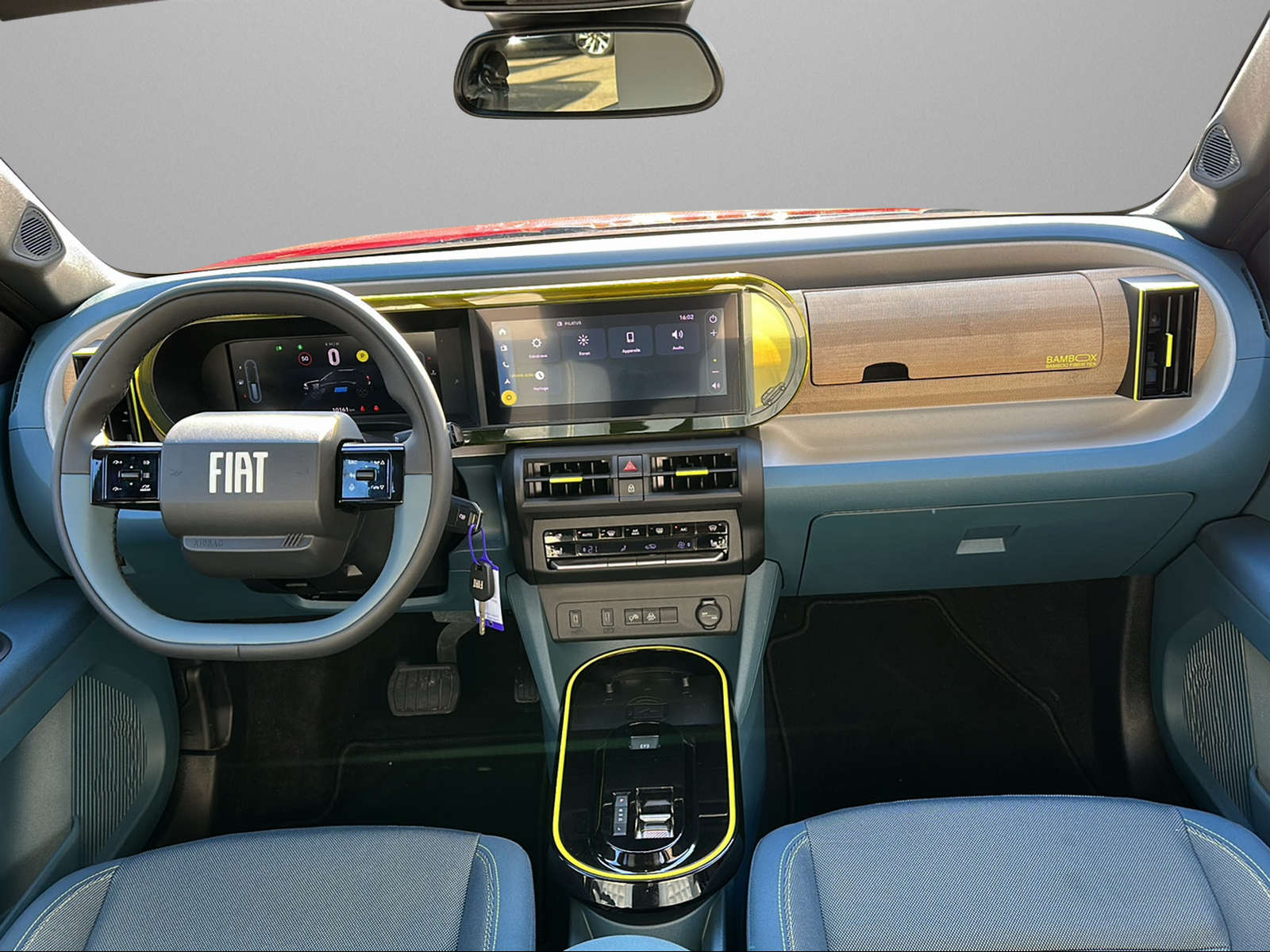 FIAT Grande Panda MHEV La Prima-image-12
