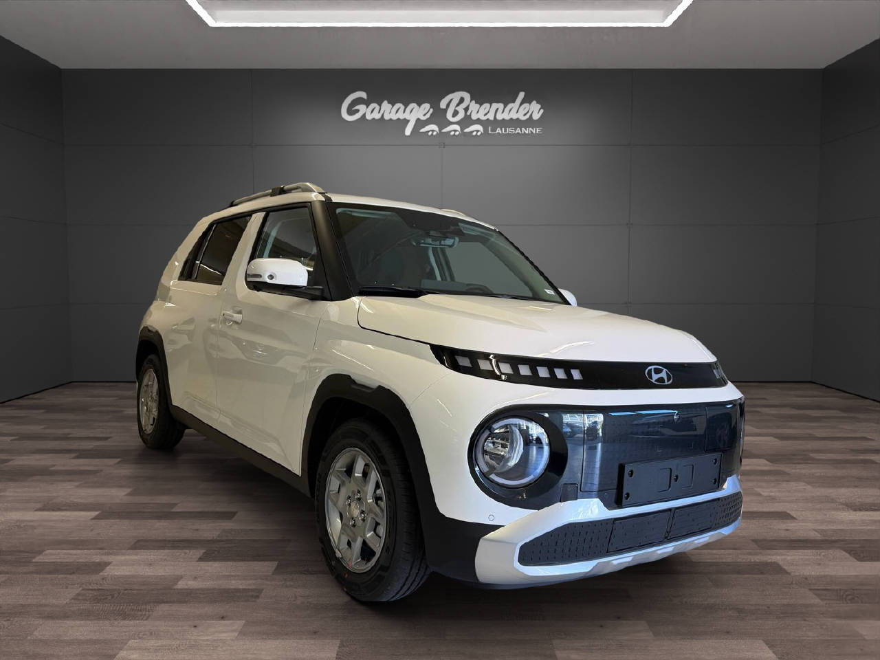 HYUNDAI Inster Electric Amplia-image-0