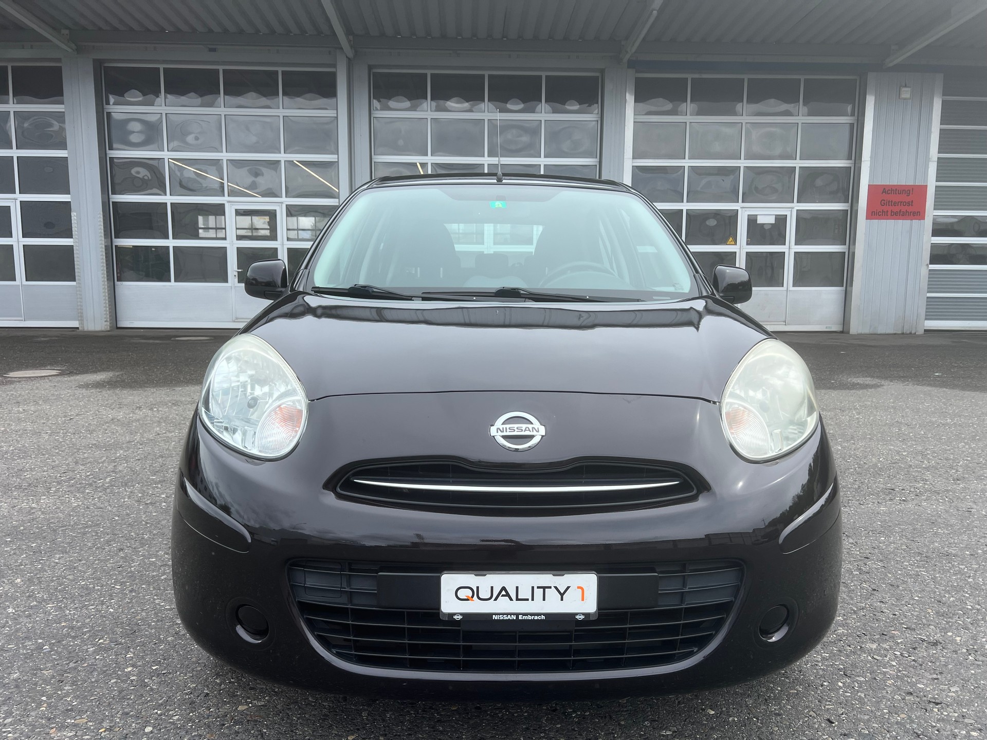 NISSAN Micra 1.2 tekna-image-0