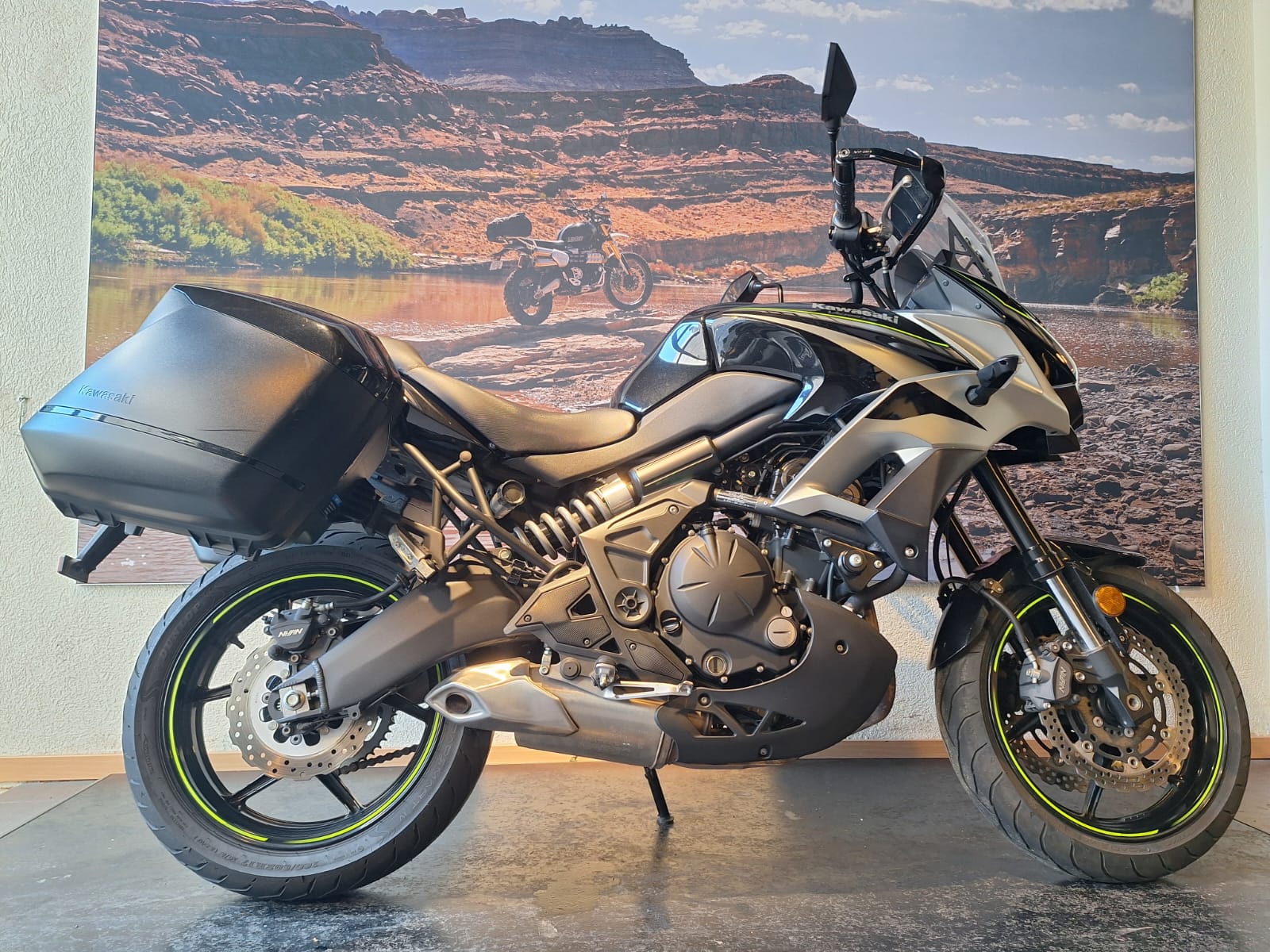 KAWASAKI Versys 650 ABS