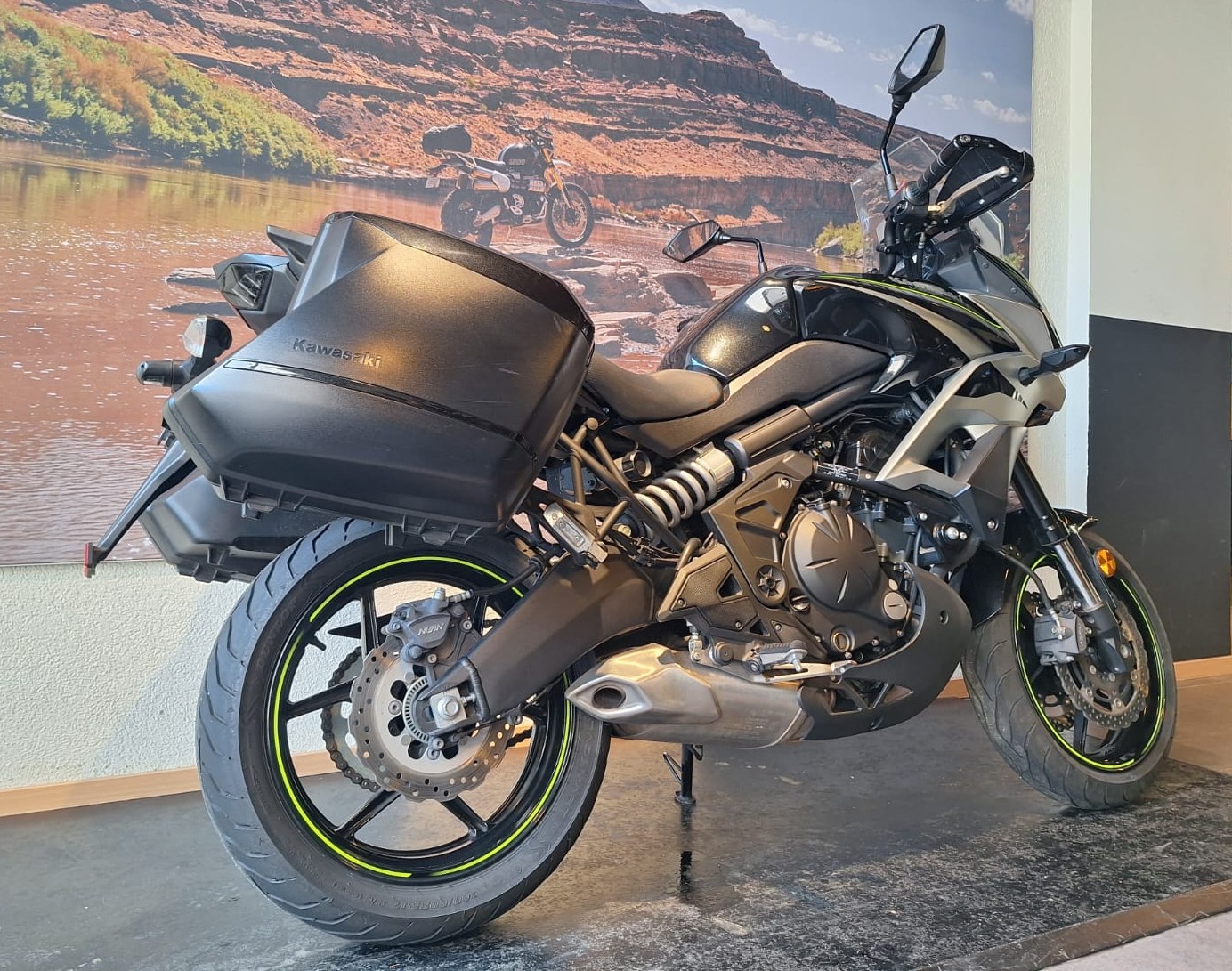 KAWASAKI Versys 650 ABS-image-5