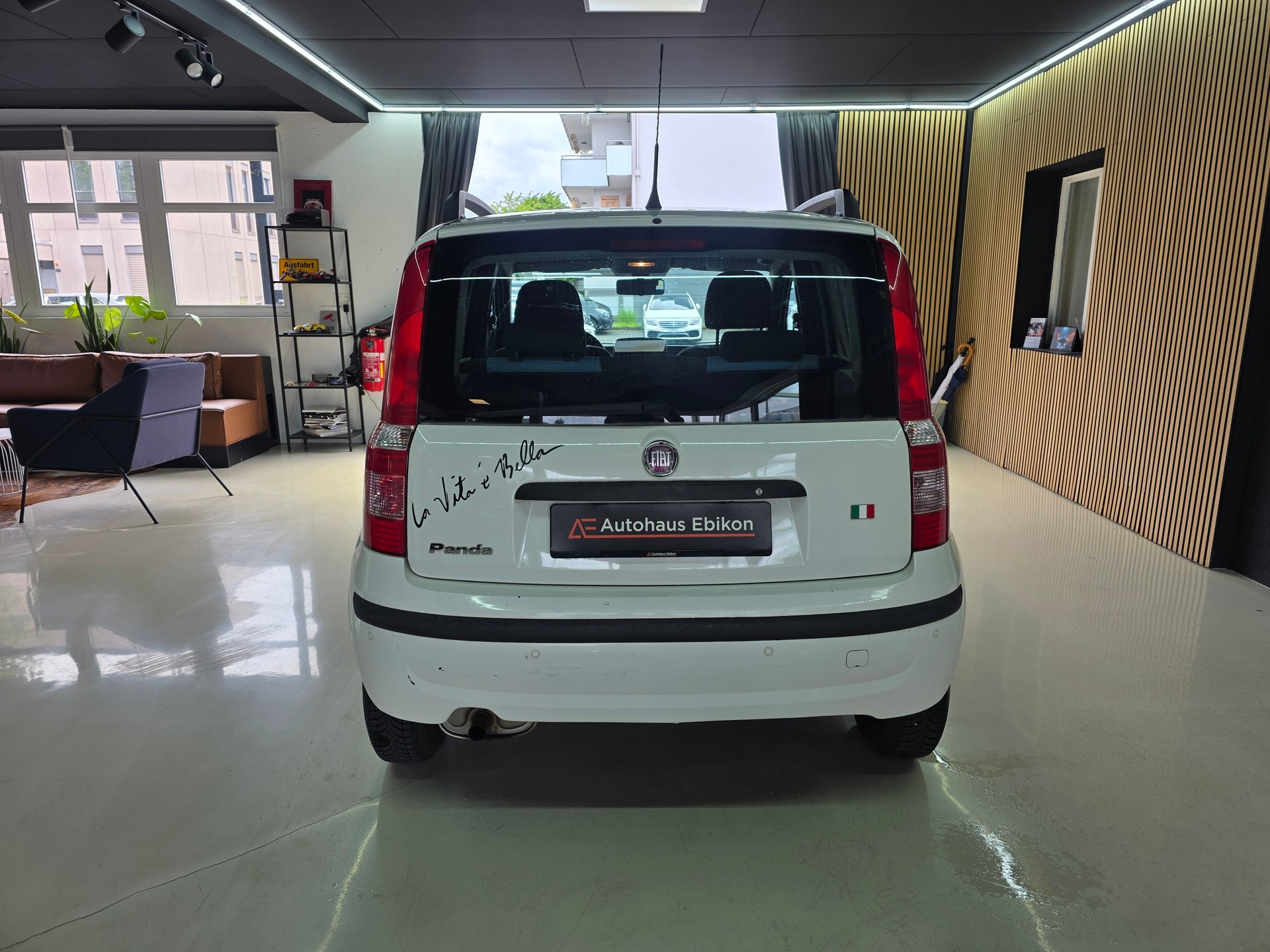 FIAT Panda 1.2 Dynamic-image-5