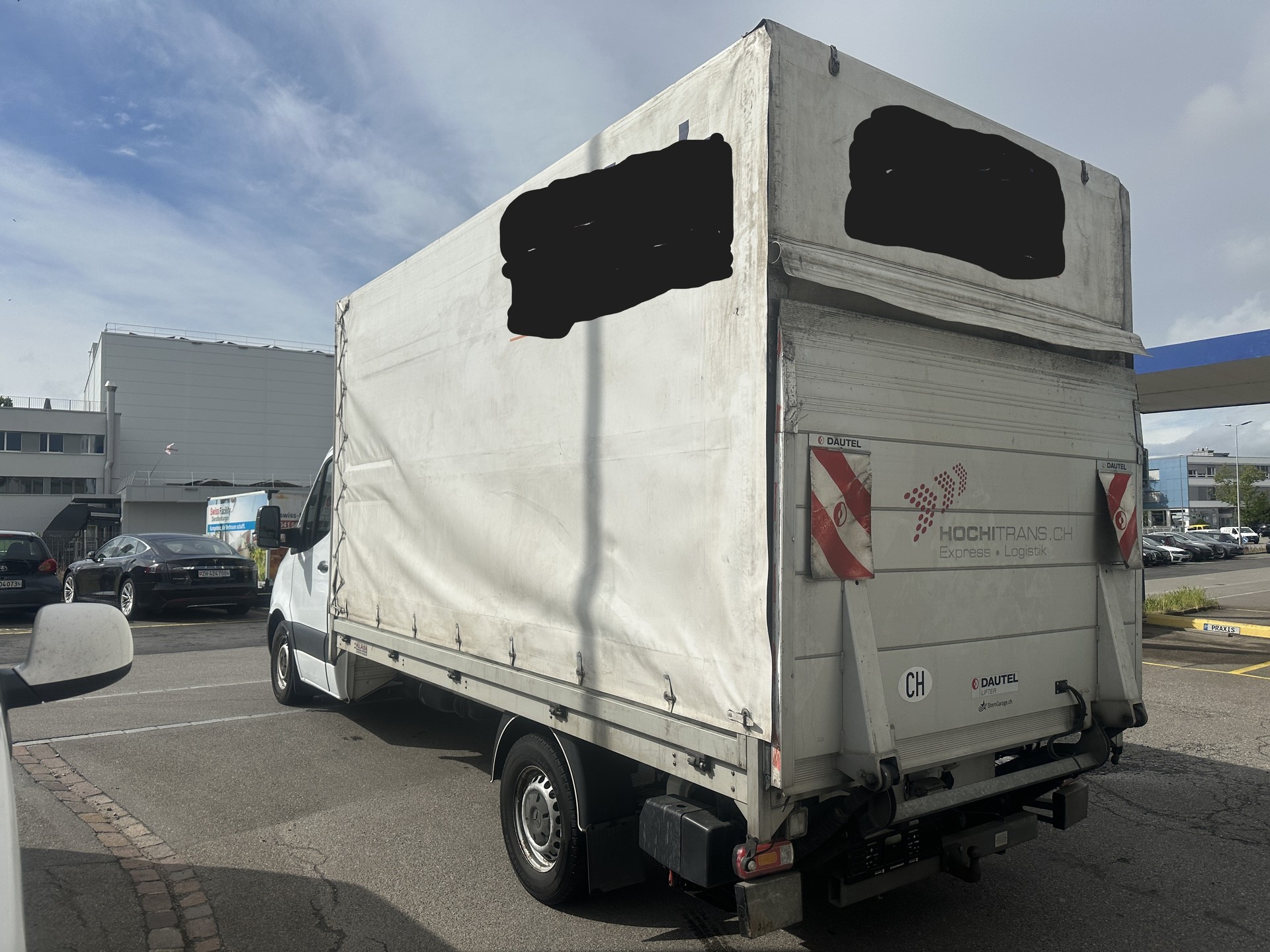 MERCEDES-BENZ MERCEDES-BENZ Sprinter 316 CDI-image-5