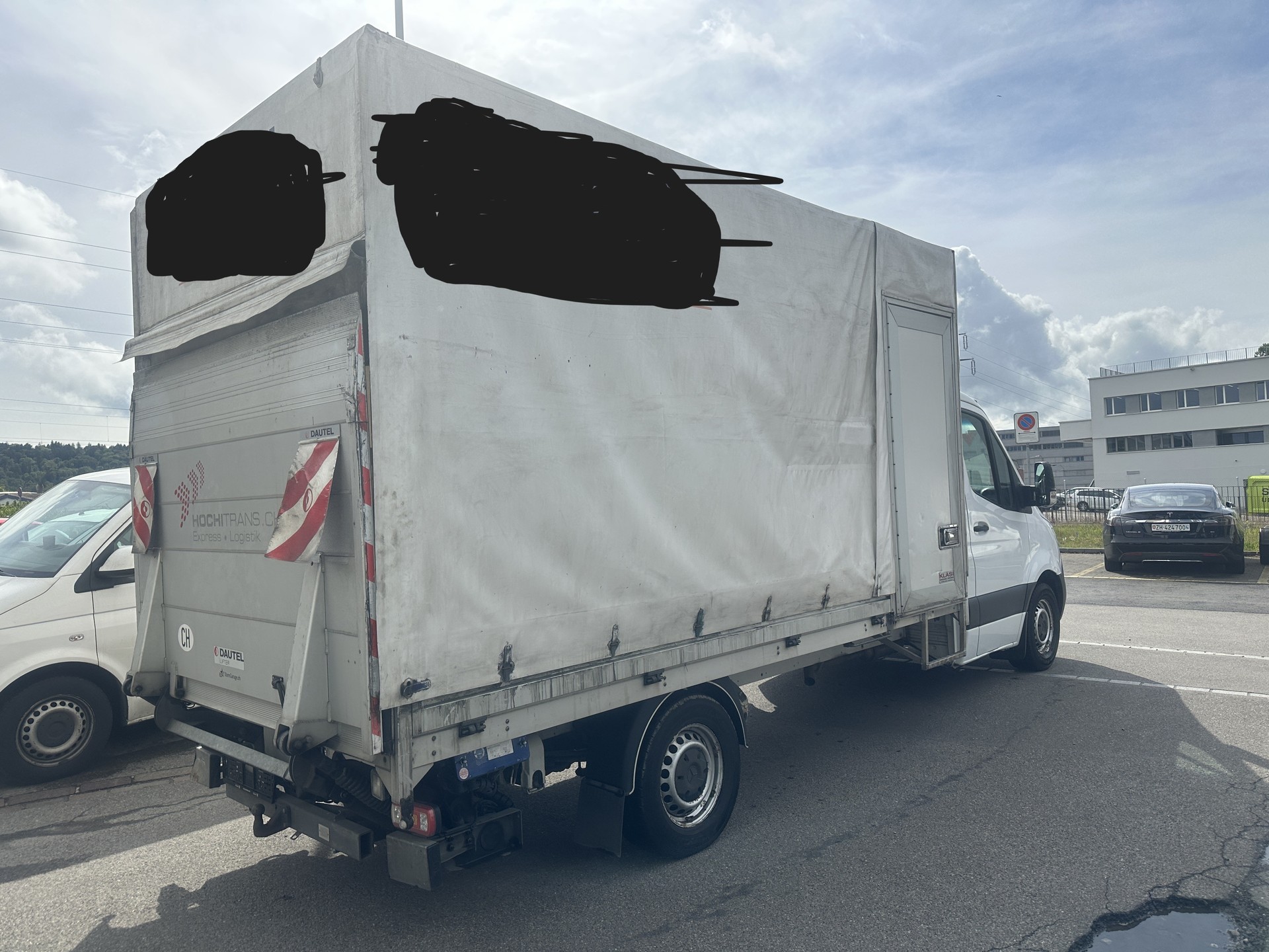 MERCEDES-BENZ MERCEDES-BENZ Sprinter 316 CDI-image-3