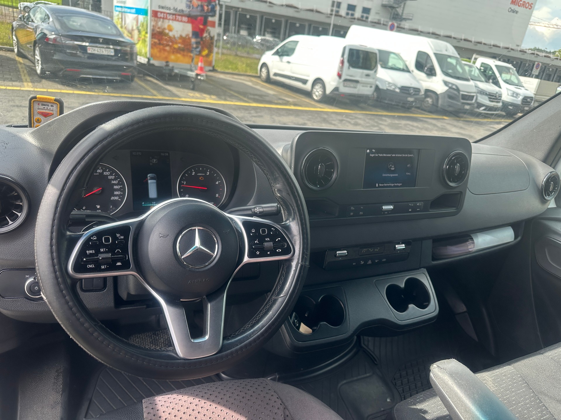 MERCEDES-BENZ MERCEDES-BENZ Sprinter 316 CDI-image-8