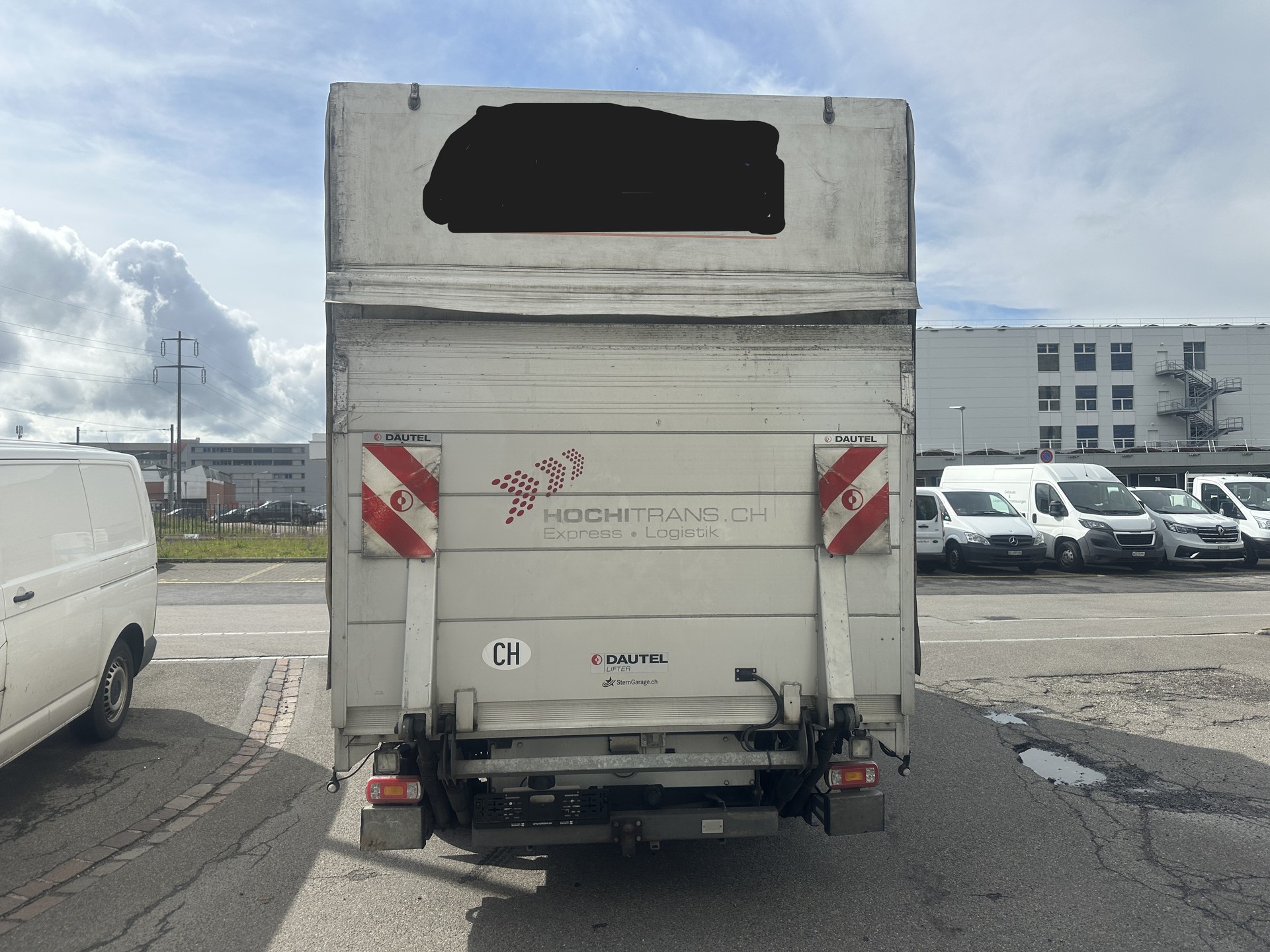 MERCEDES-BENZ MERCEDES-BENZ Sprinter 316 CDI-image-4