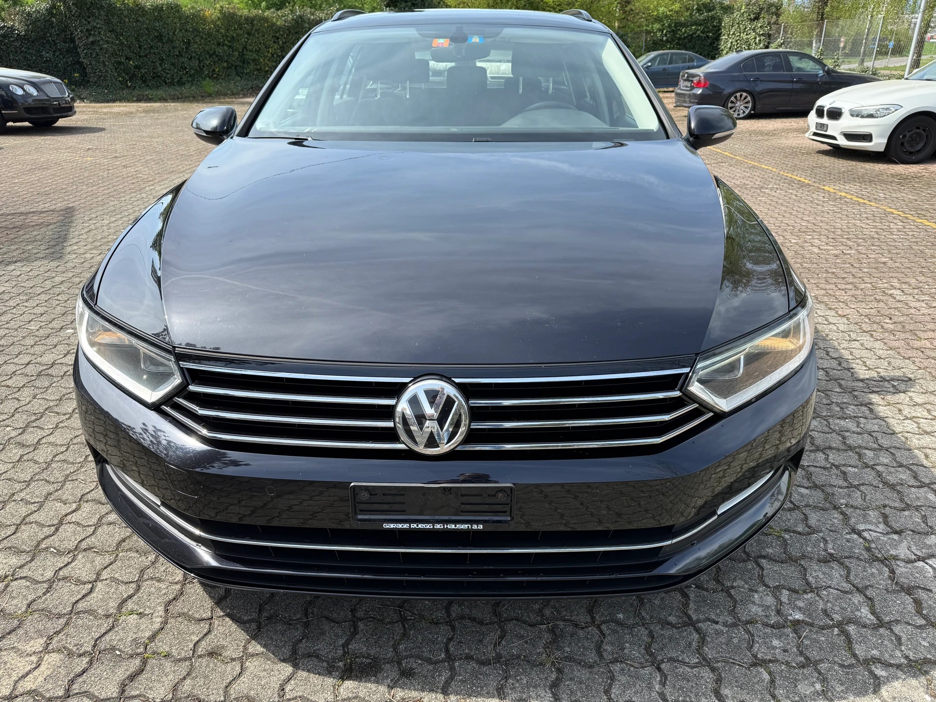 VW Passat Variant 2.0 TDI BMT Comfortline DSG-image-1