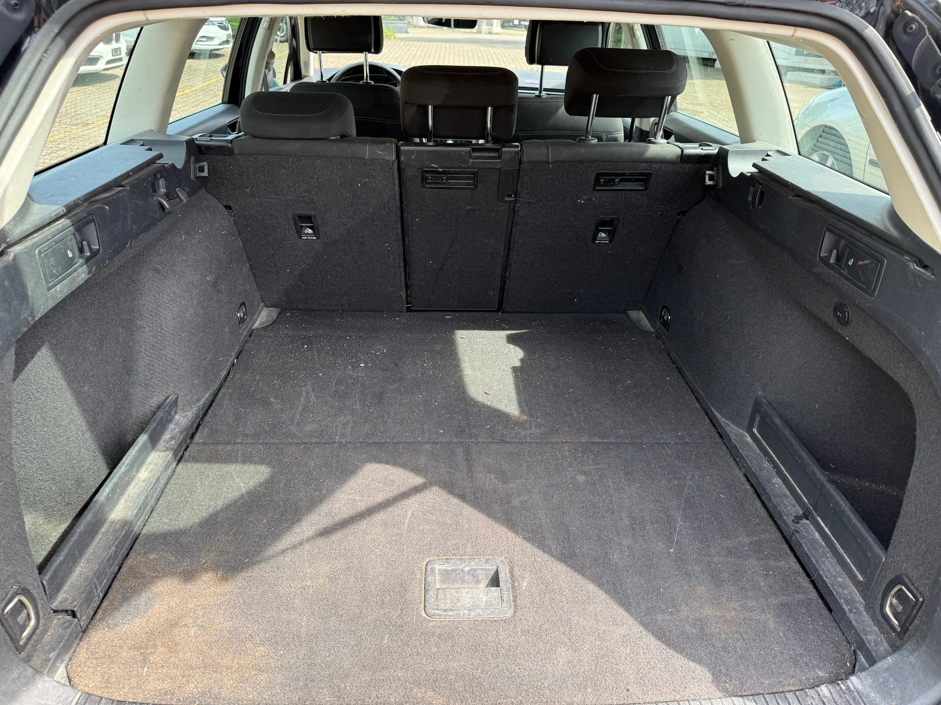 VW Passat Variant 2.0 TDI BMT Comfortline DSG-image-13
