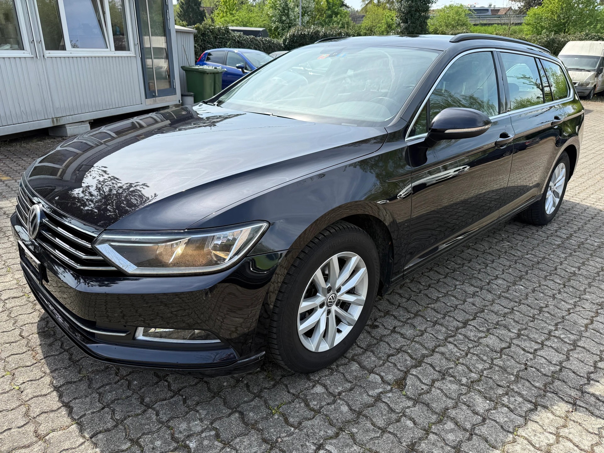 VW Passat Variant 2.0 TDI BMT Comfortline DSG