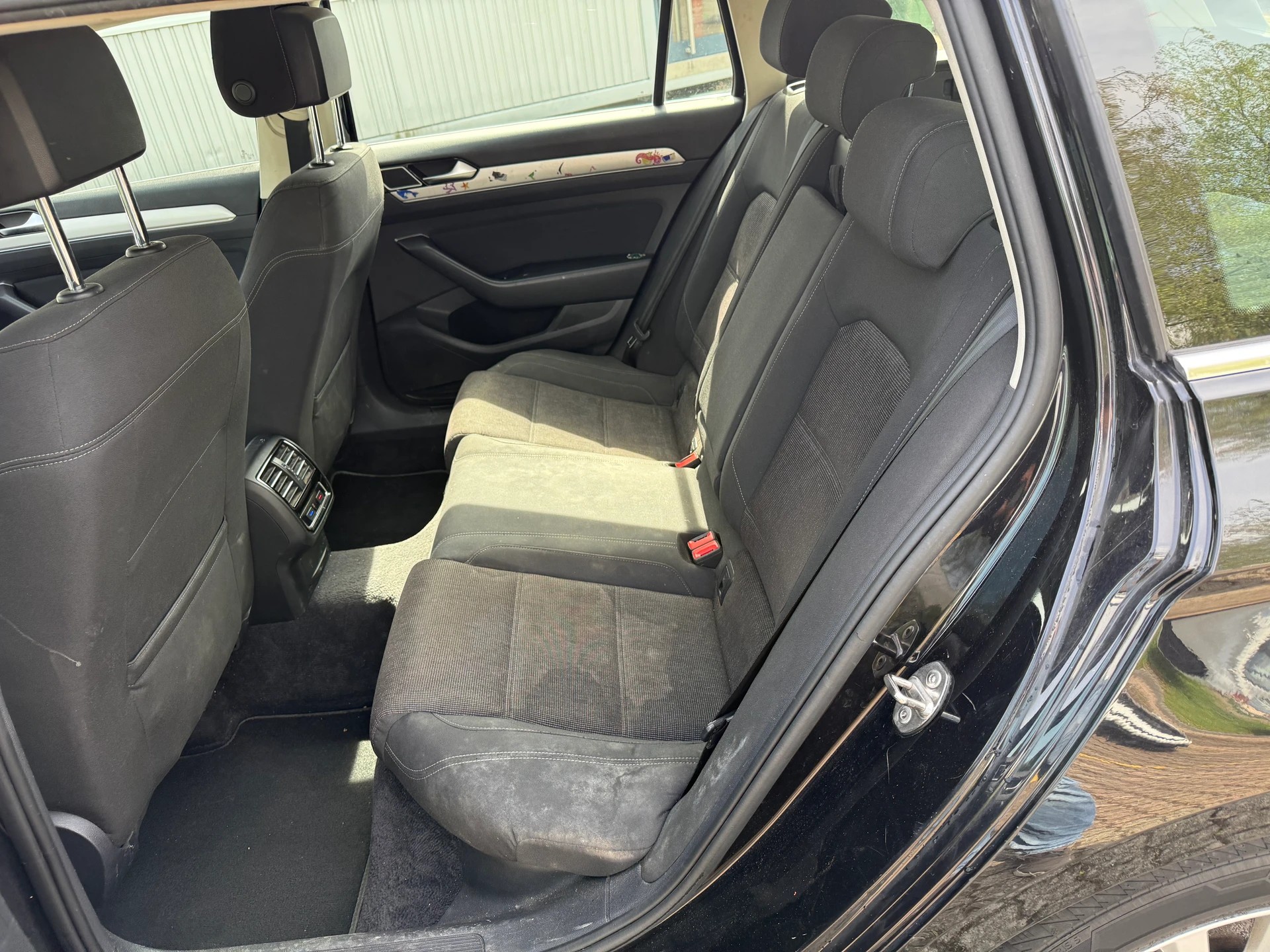 VW Passat Variant 2.0 TDI BMT Comfortline DSG-image-11