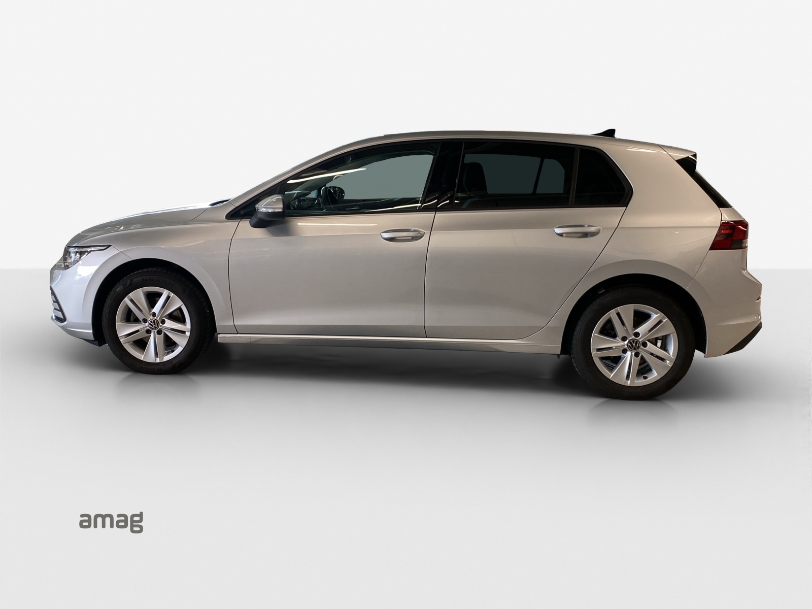 VW Golf 1.5 e TSI ACT Life DSG-image-1