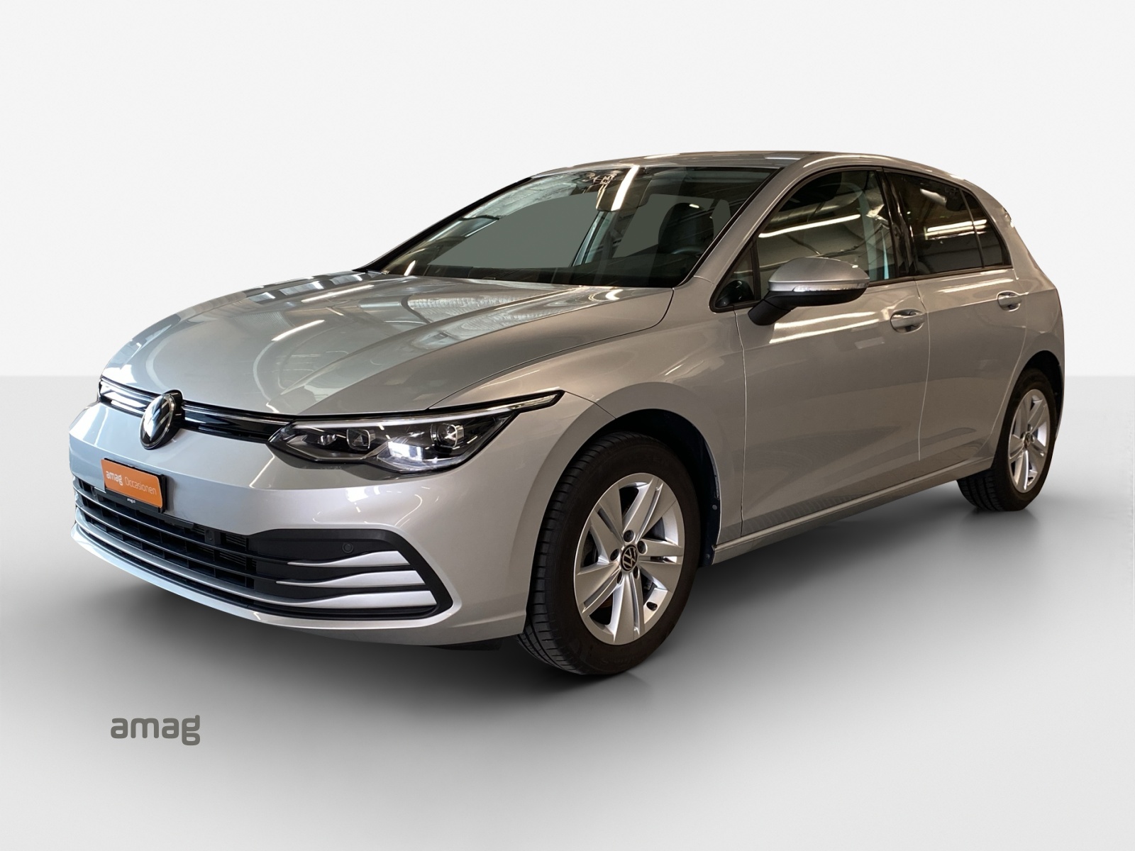 VW Golf 1.5 e TSI ACT Life DSG-image-0