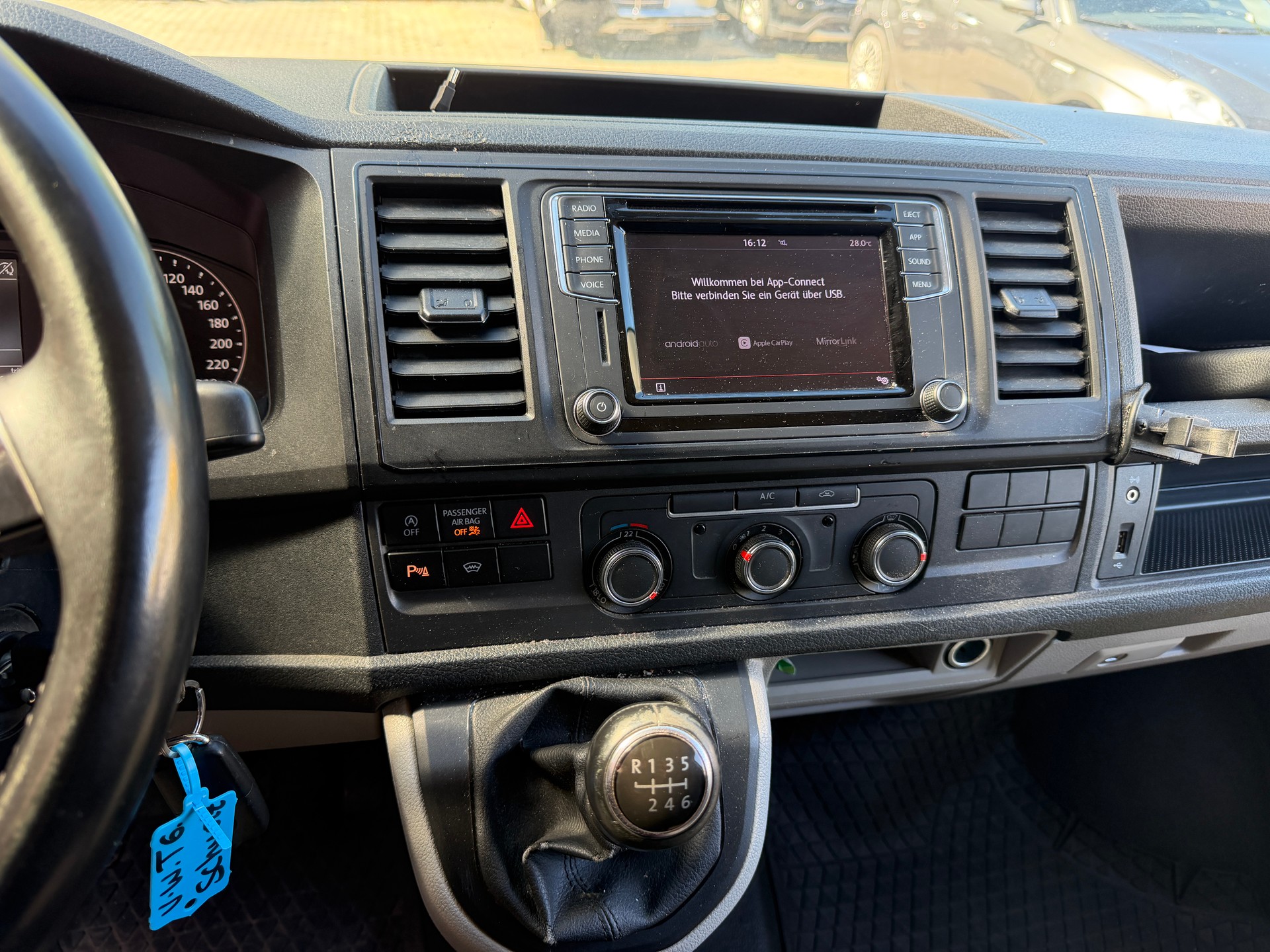 VW T6 2.0 TDI-image-7