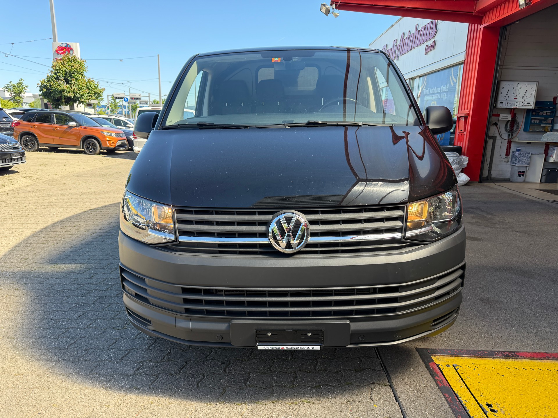 VW T6 2.0 TDI-image-2