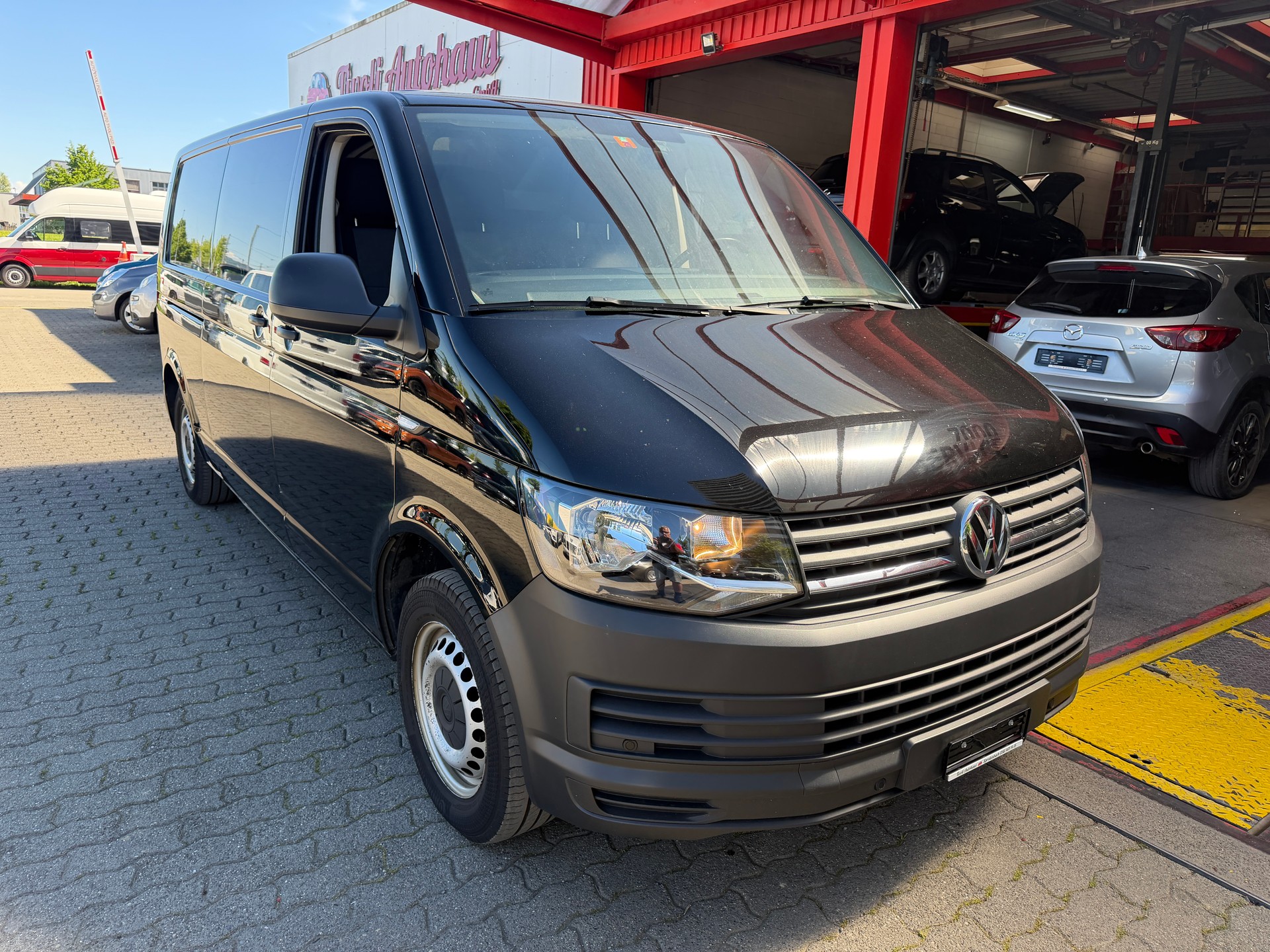 VW T6 2.0 TDI-image-1