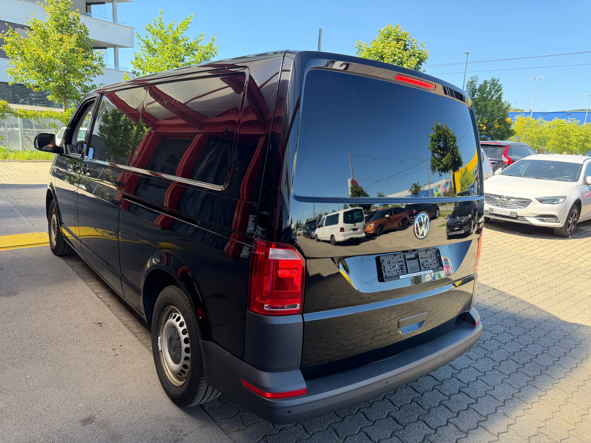 VW T6 2.0 TDI-image-12