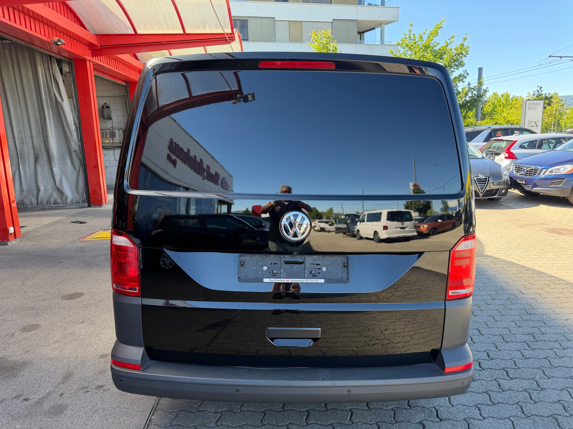 VW T6 2.0 TDI-image-11