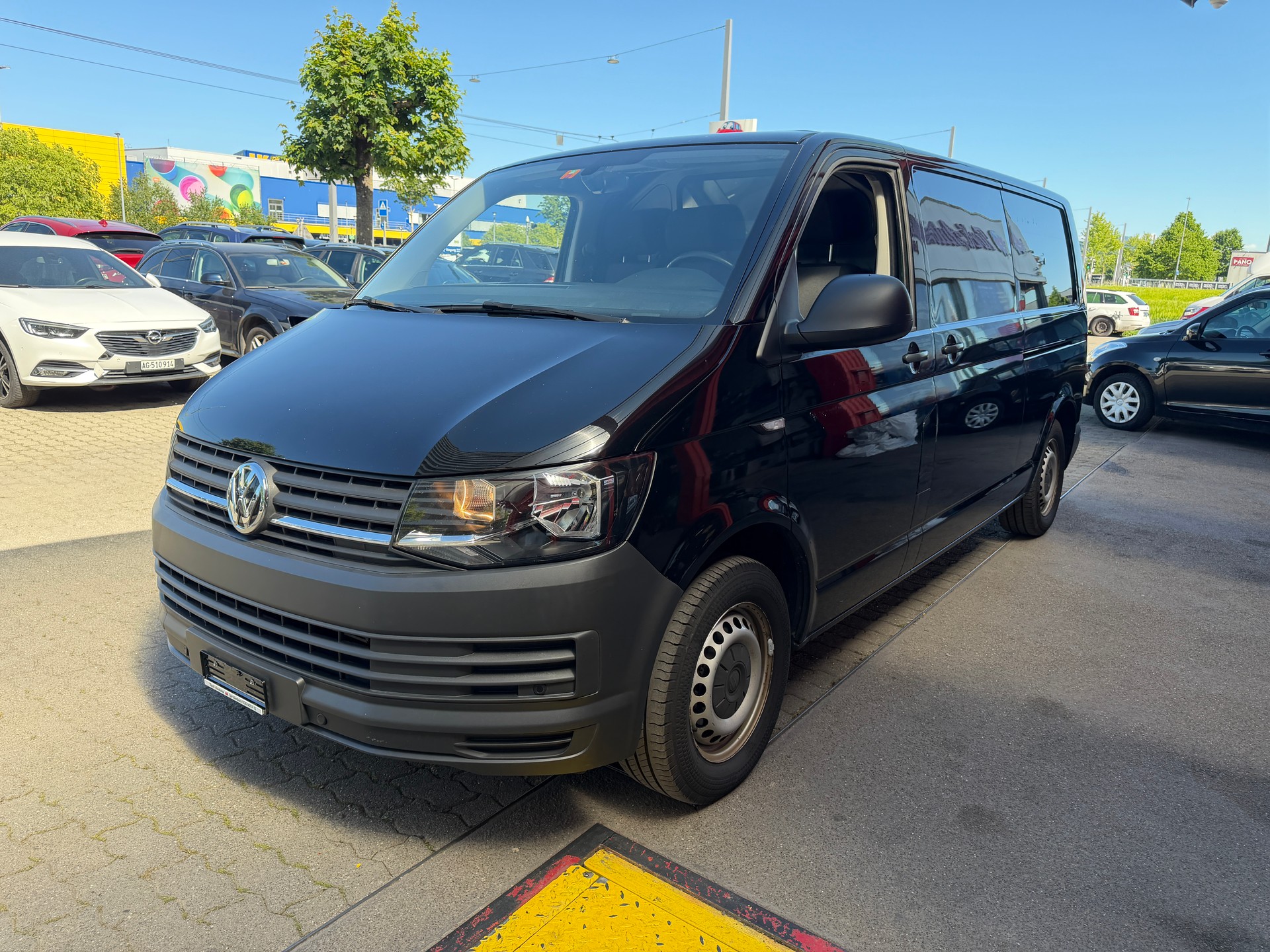 VW T6 2.0 TDI-image-0