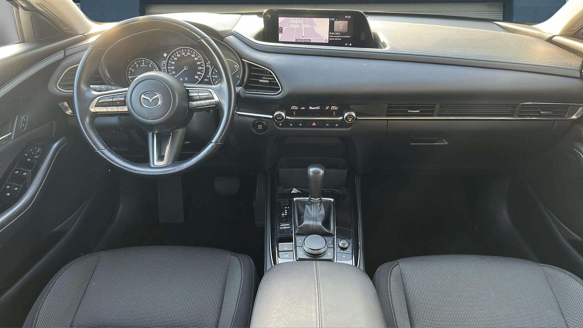 MAZDA CX-30 SKYACTIV-G 150 M Hybrid AWD Ambition Plus Automat-image-9