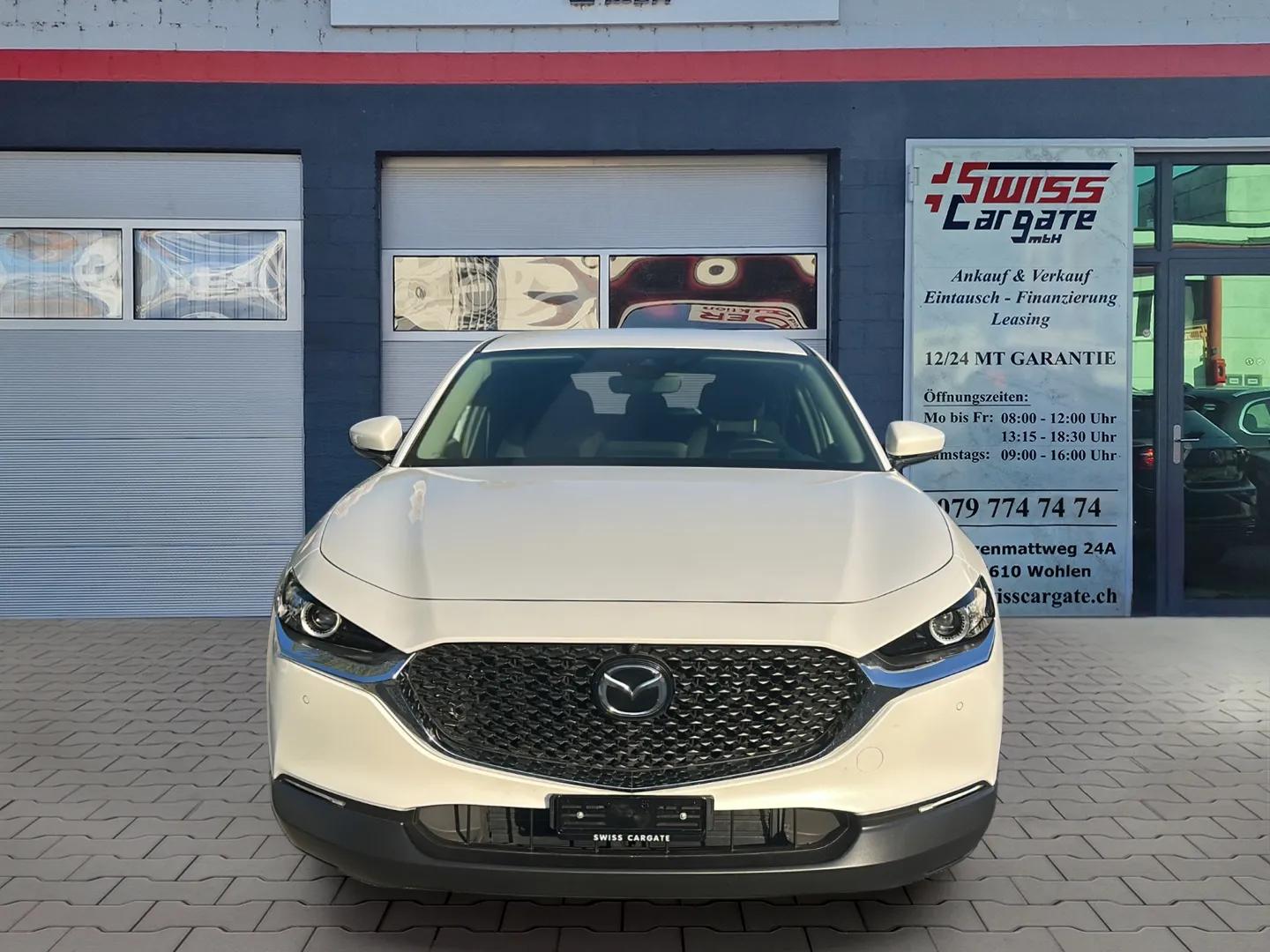 MAZDA CX-30 SKYACTIV-G 150 M Hybrid AWD Ambition Plus Automat-showroom-element-2