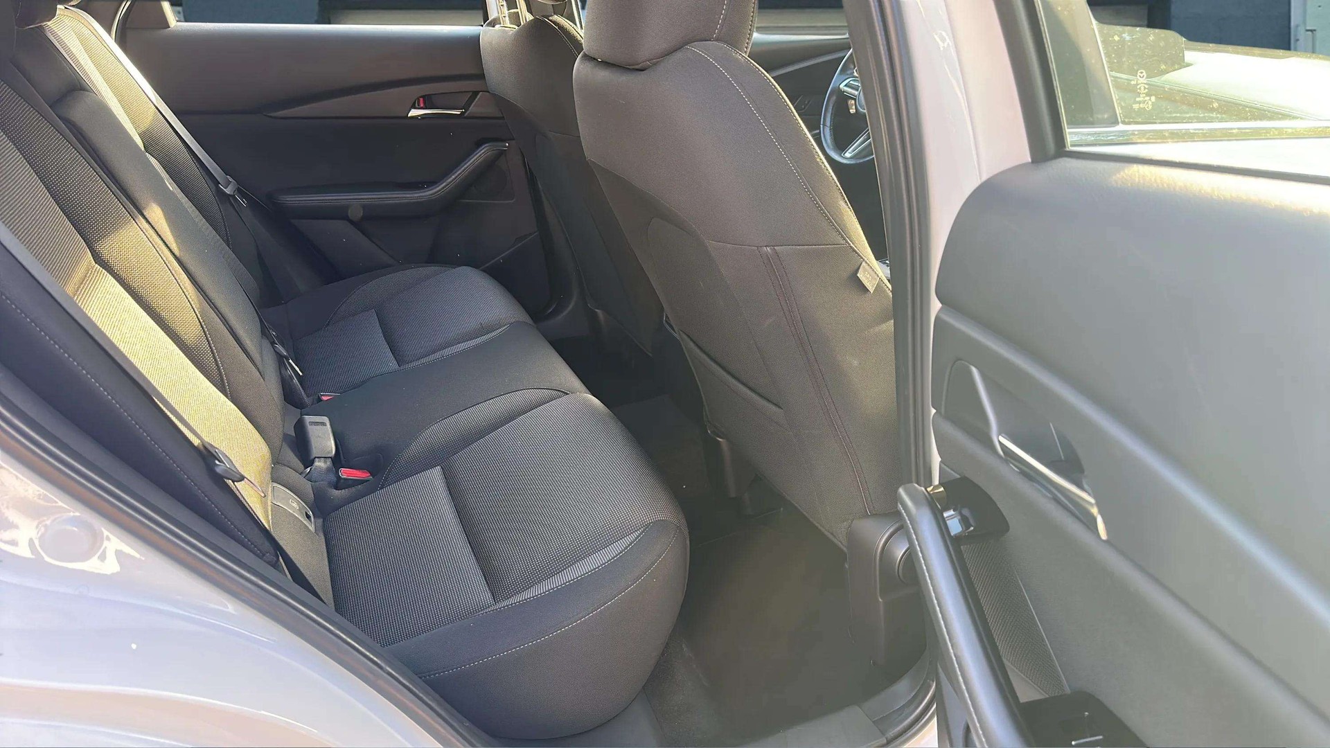 MAZDA CX-30 SKYACTIV-G 150 M Hybrid AWD Ambition Plus Automat-image-12