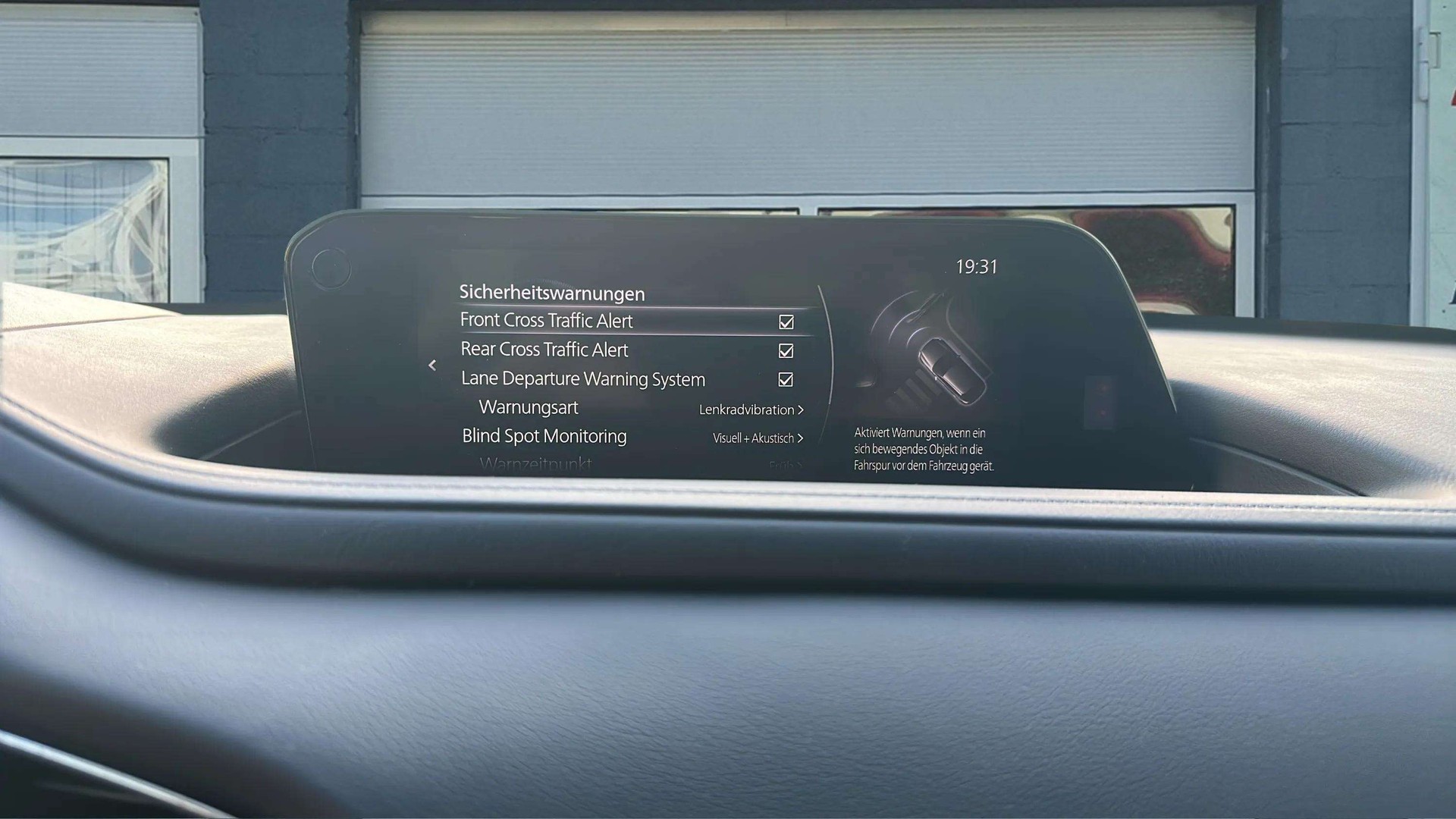 MAZDA CX-30 SKYACTIV-G 150 M Hybrid AWD Ambition Plus Automat-image-17