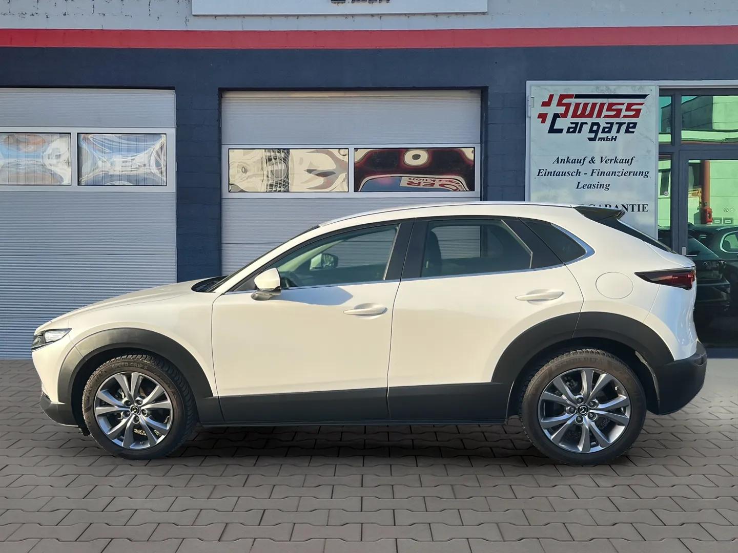 MAZDA CX-30 SKYACTIV-G 150 M Hybrid AWD Ambition Plus Automat-image-4