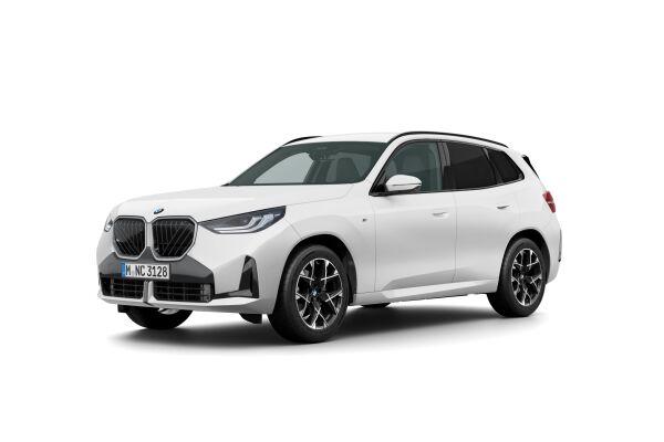 BMW X3 20d M Sport xDrive G45 (CH) AHK 2.5T-image-0