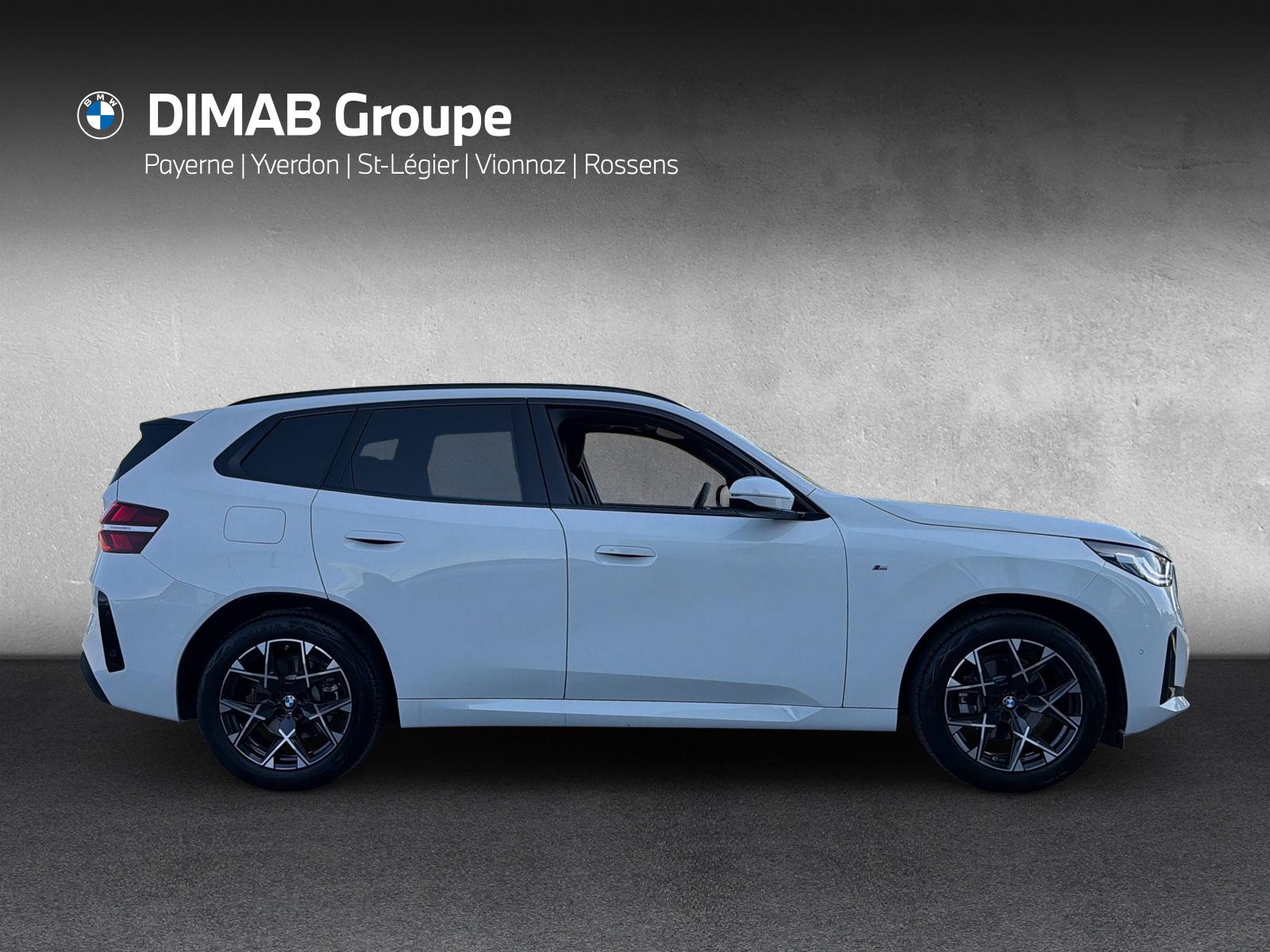 BMW X3 20d M Sport xDrive G45 (CH) AHK 2.5T-image-5