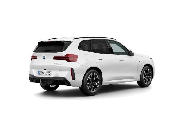 BMW X3 20d M Sport xDrive G45 (CH) AHK 2.5T-image-1