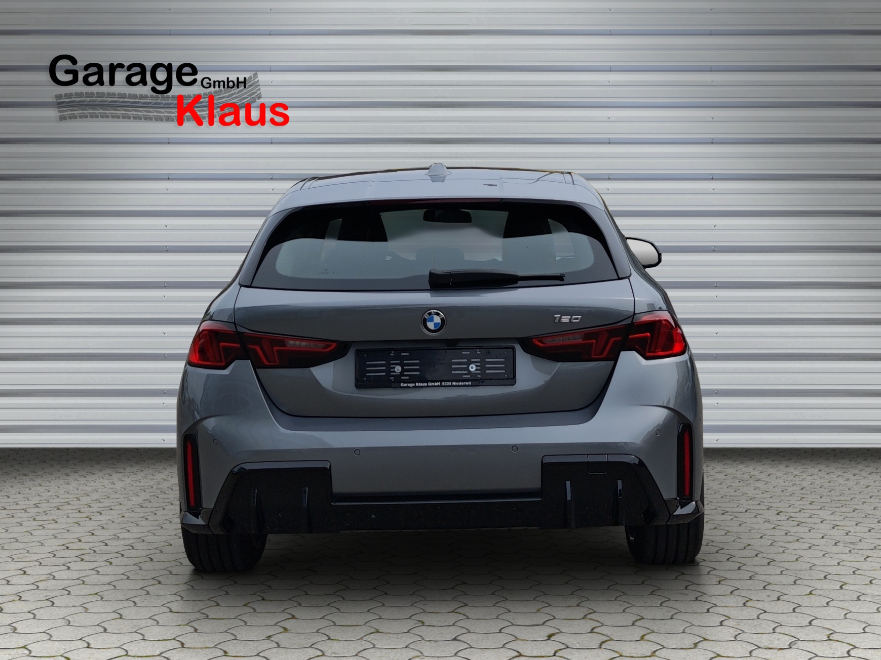 BMW 120 M Sport Steptronic-image-4