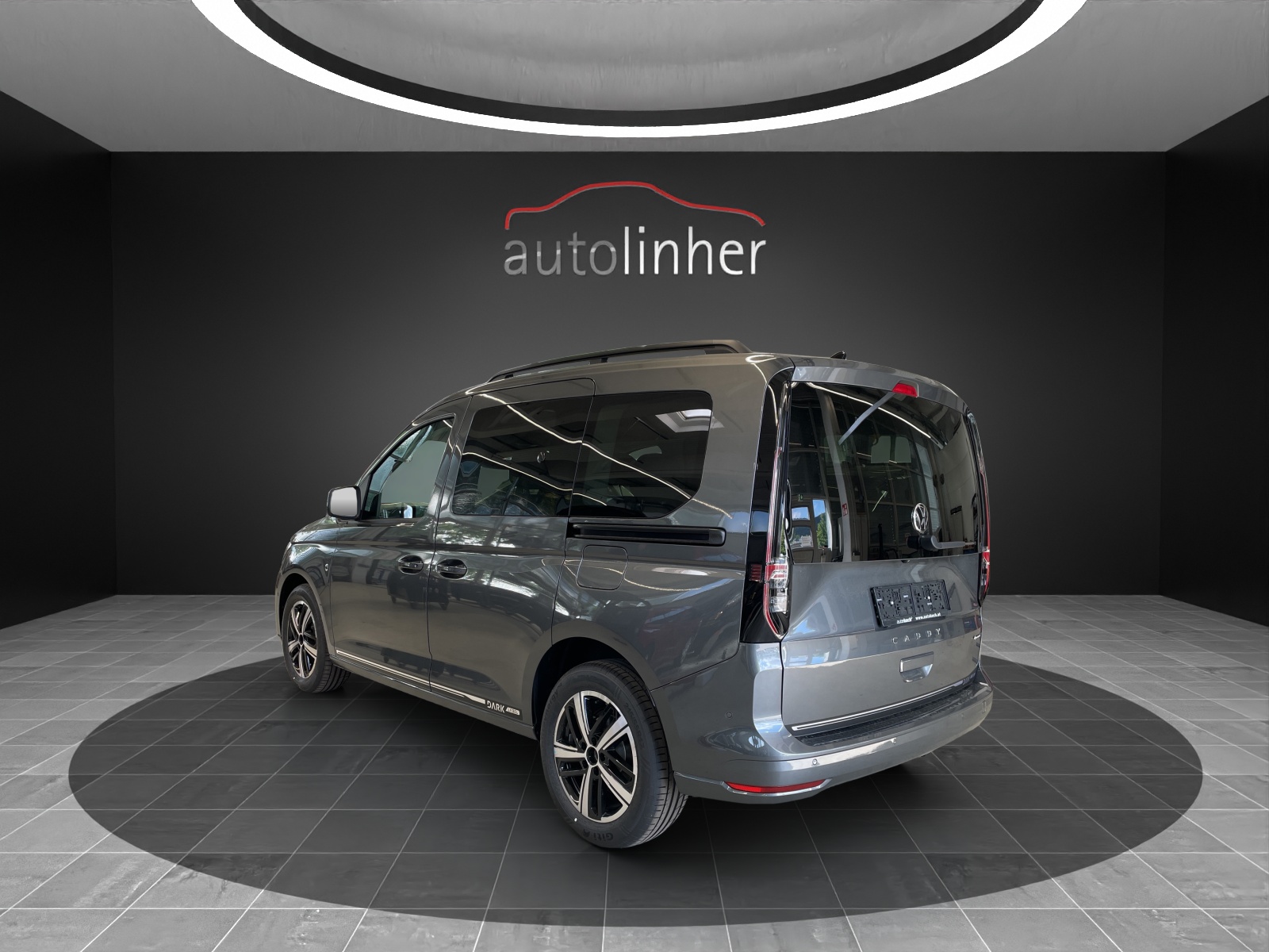 VW Caddy Dark Label 2.0 TDI 4Motion-image-2