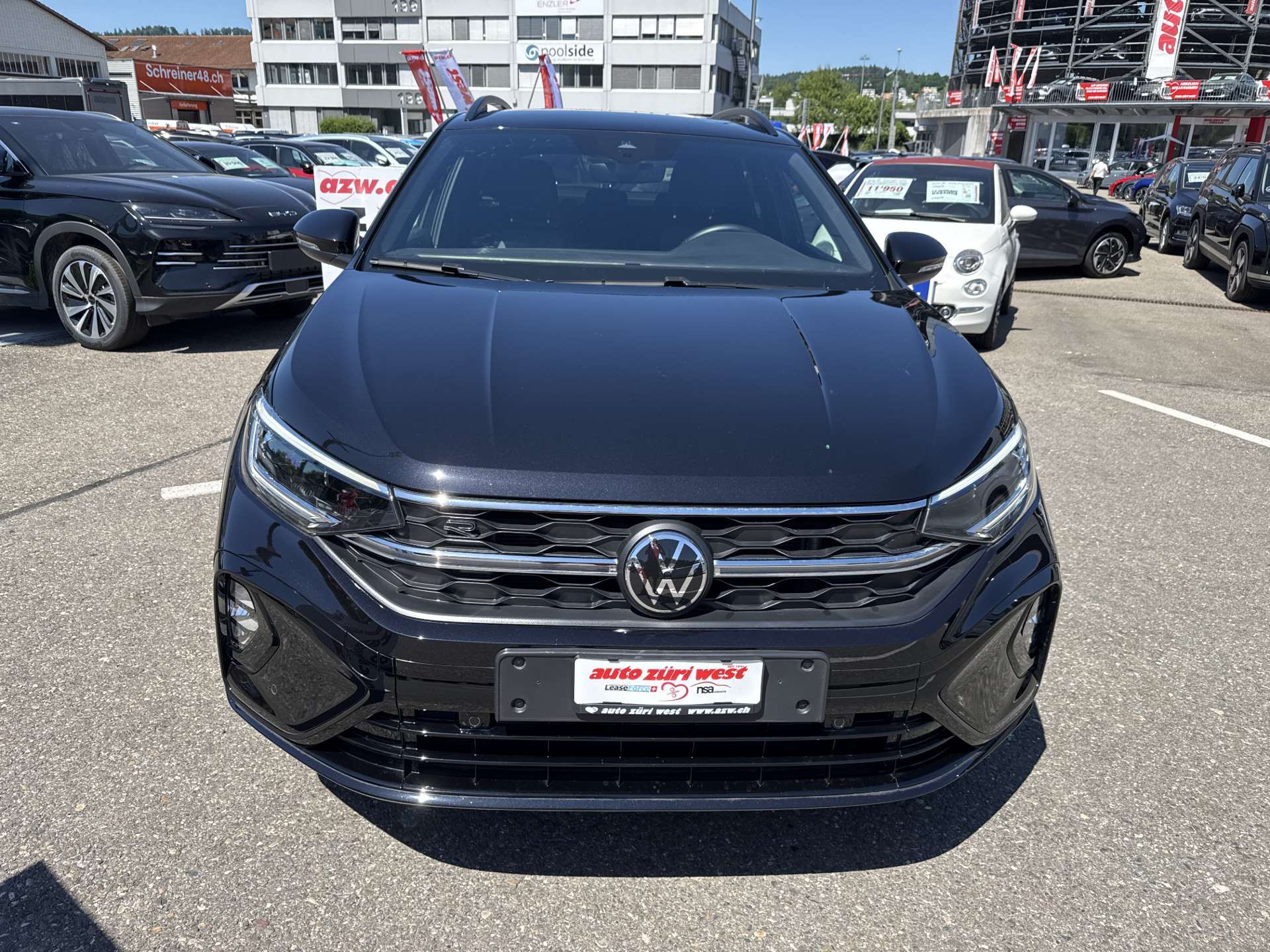 VW Taigo 1.0 TSi R-Line DSG-Automat-image-13