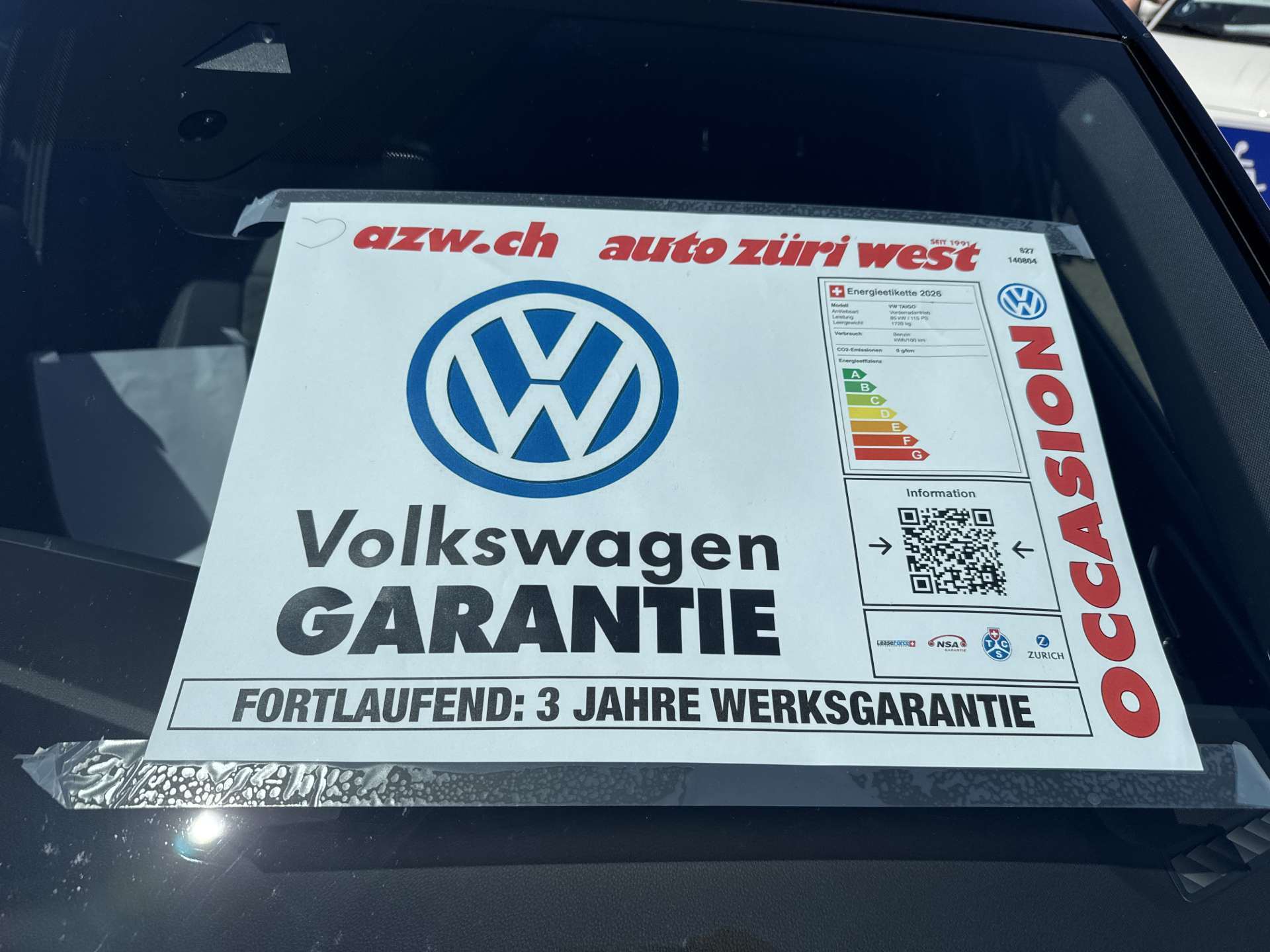 VW Taigo 1.0 TSi R-Line DSG-Automat-image-3