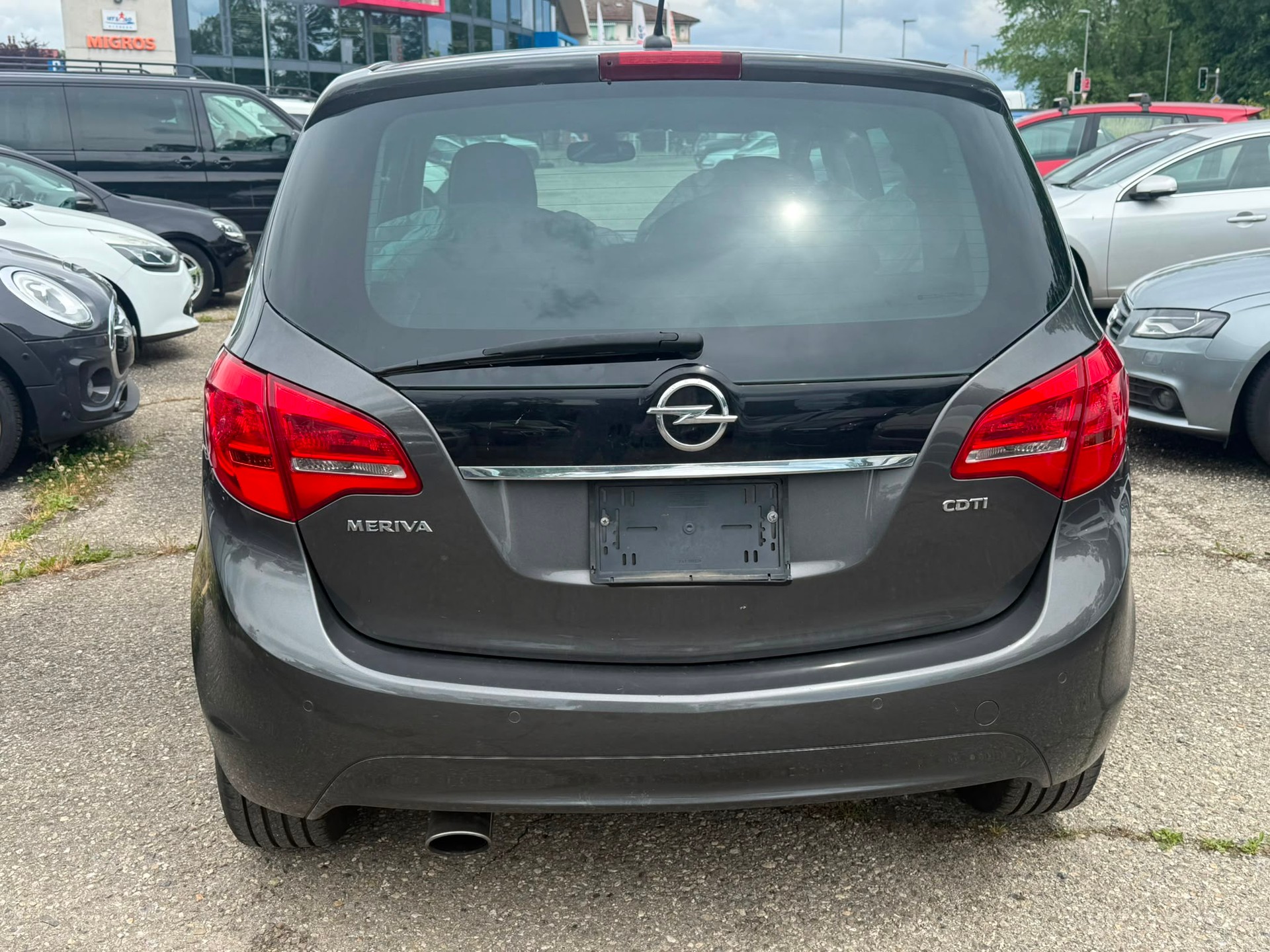 OPEL Meriva 1.7 CDTi Cosmo-image-7