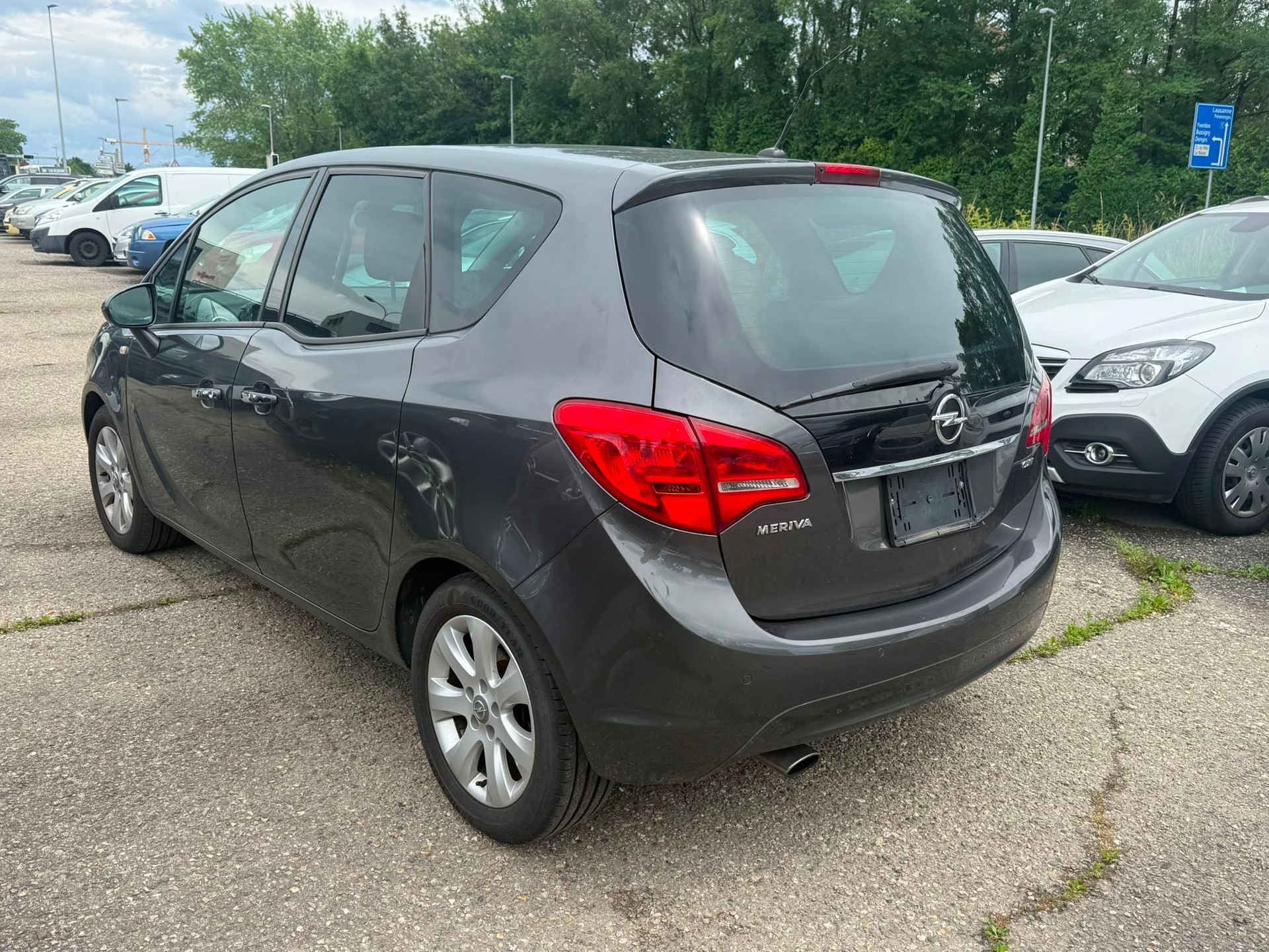 OPEL Meriva 1.7 CDTi Cosmo-image-3