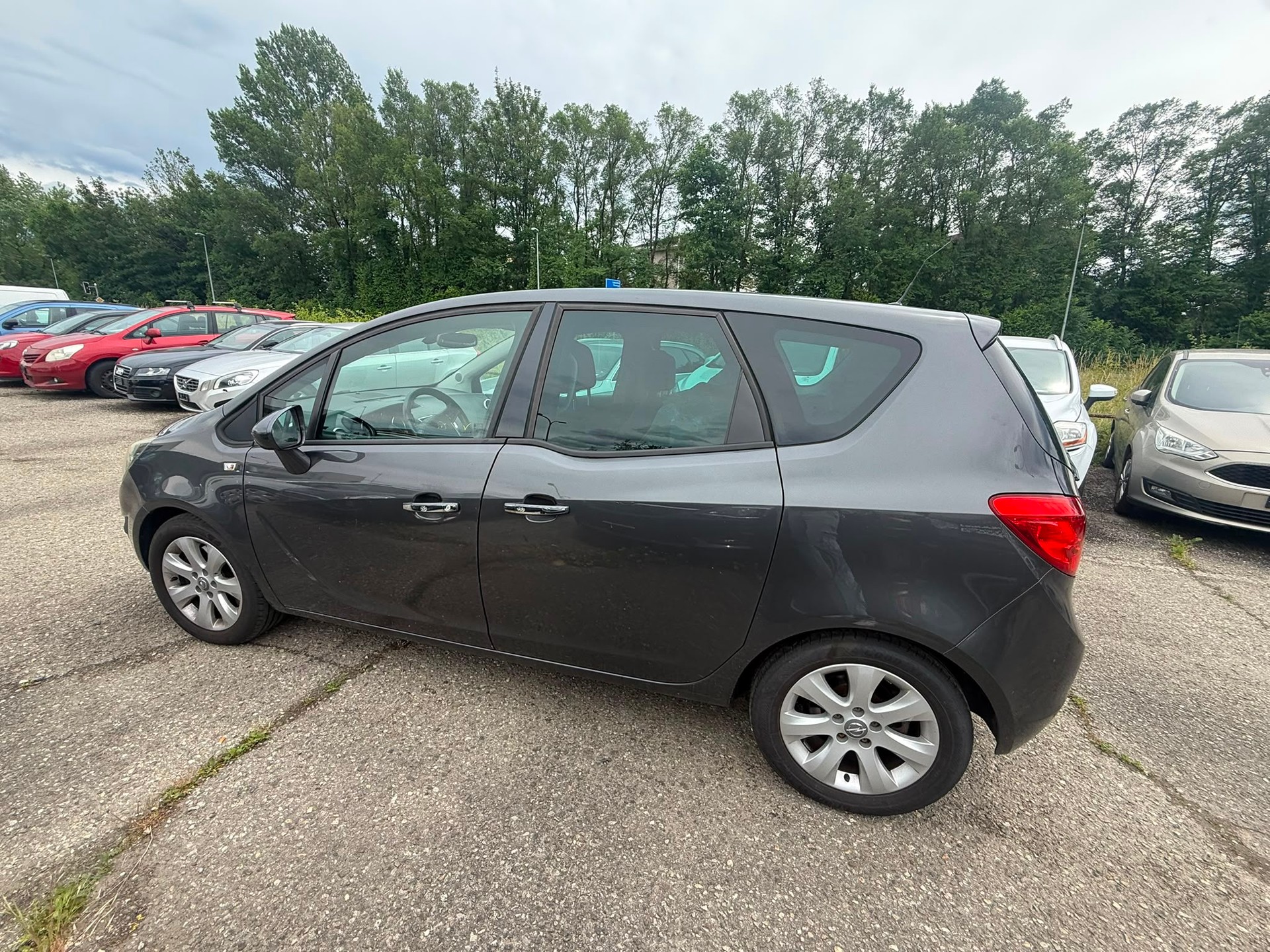 OPEL Meriva 1.7 CDTi Cosmo-image-6