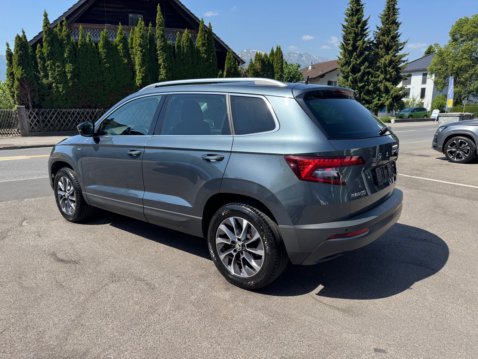 SKODA Karoq 2.0 TDI Drive 4x4 DSG-image-8