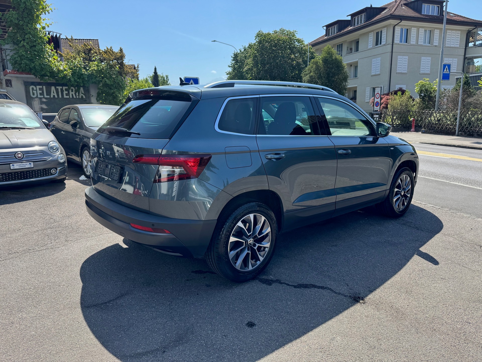 SKODA Karoq 2.0 TDI Drive 4x4 DSG-image-6