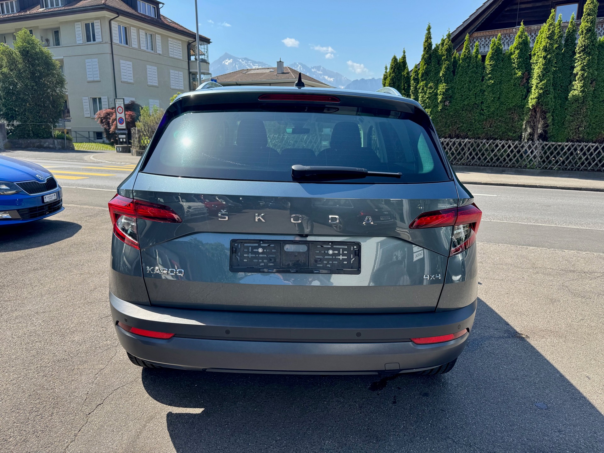 SKODA Karoq 2.0 TDI Drive 4x4 DSG-image-7