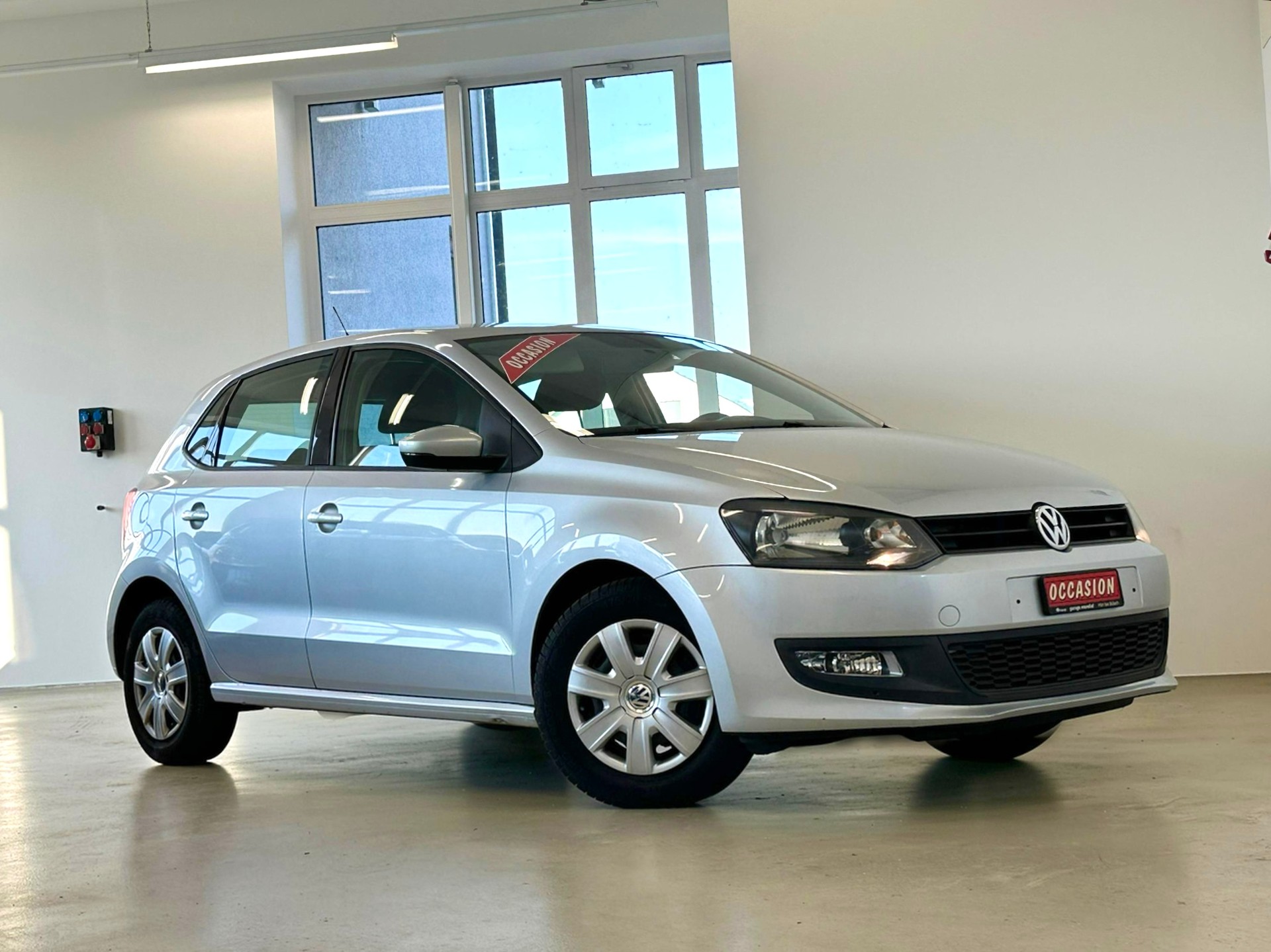 VW Polo 1.2 6V Trendline-image-1