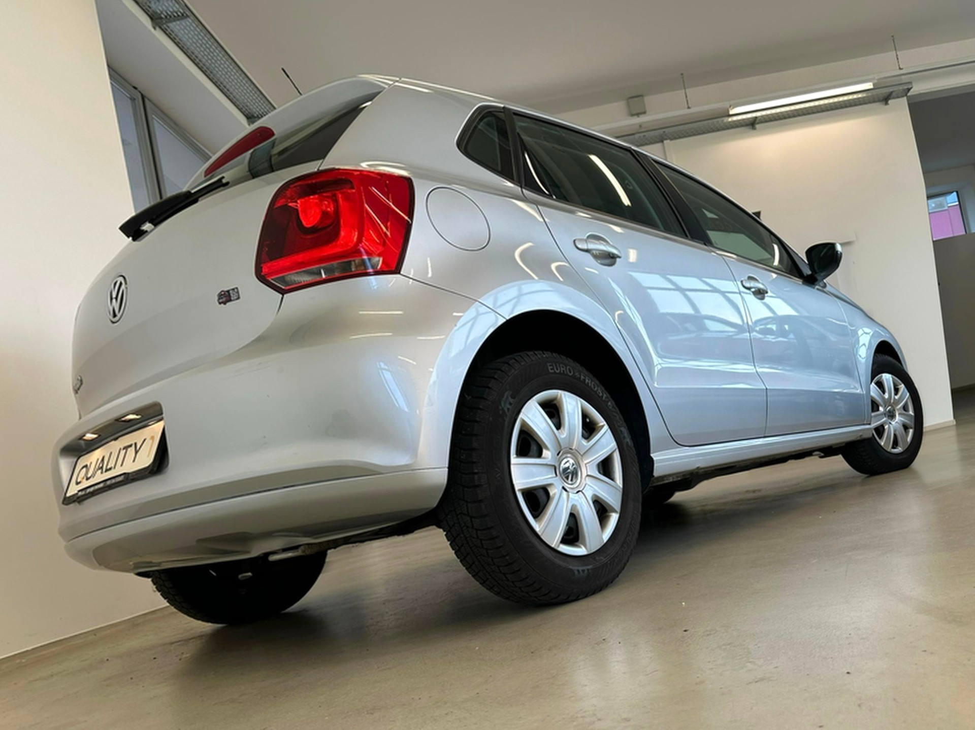 VW Polo 1.2 6V Trendline-image-8