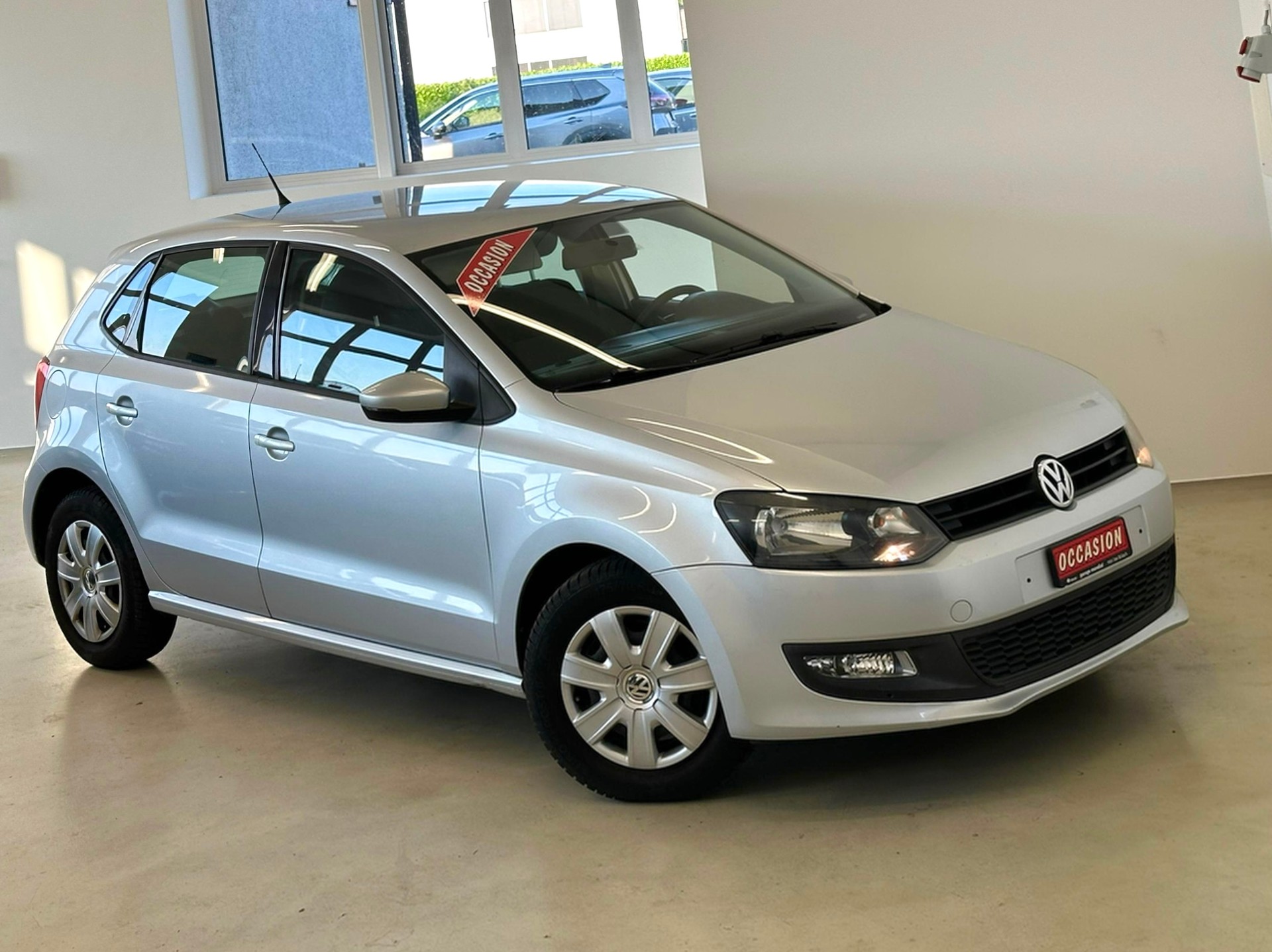 VW Polo 1.2 6V Trendline-image-0