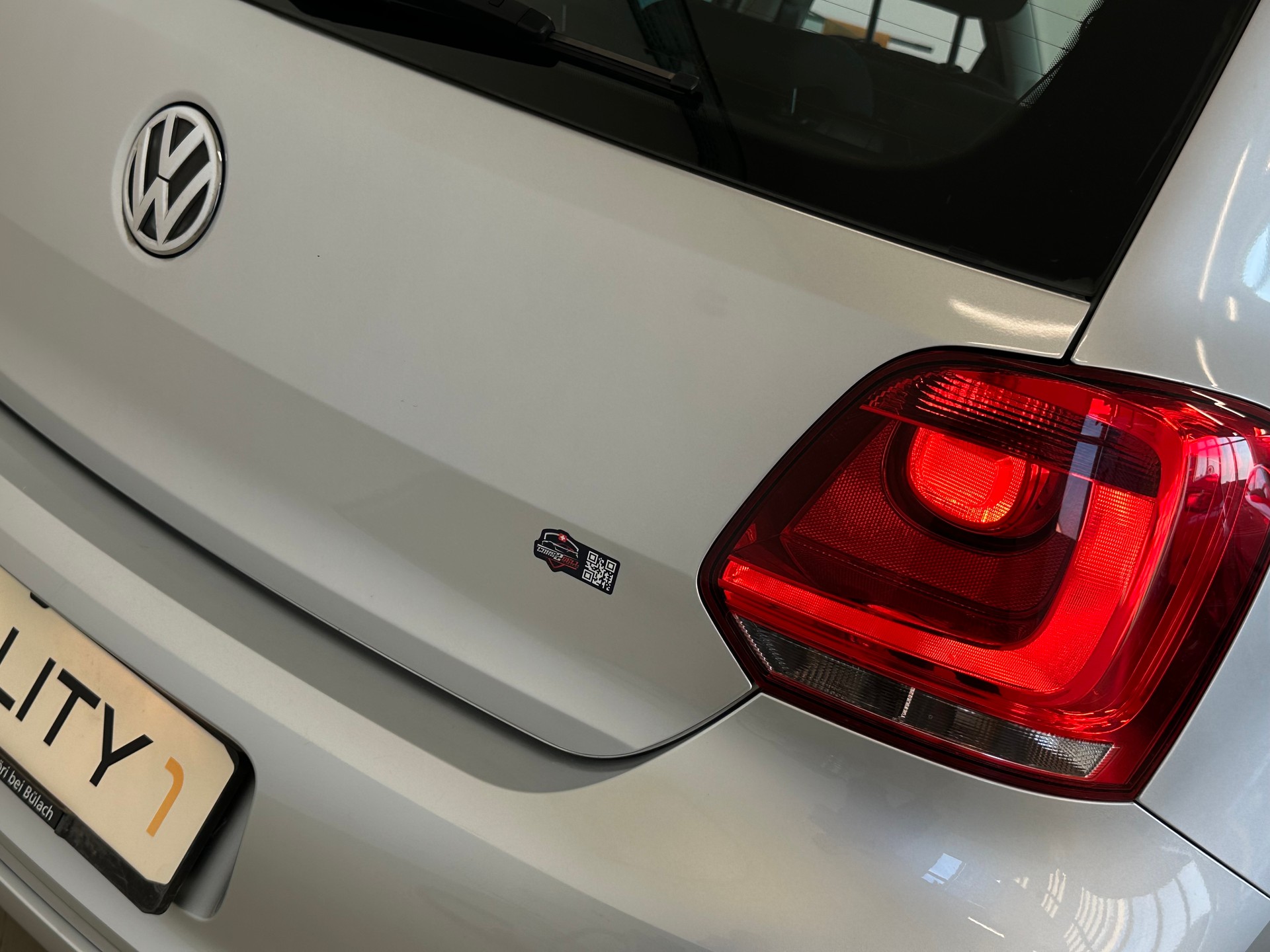 VW Polo 1.2 6V Trendline-image-2