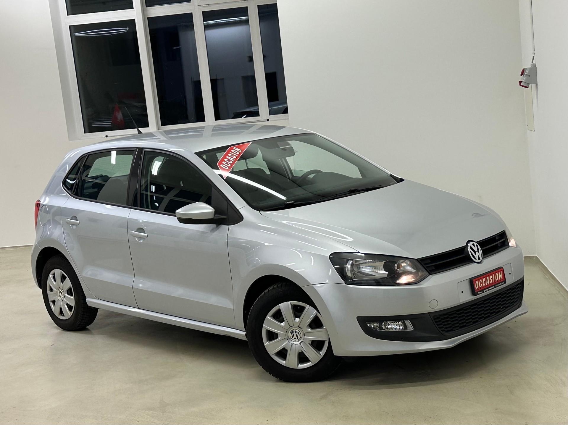 VW Polo 1.2 6V Trendline-image-0