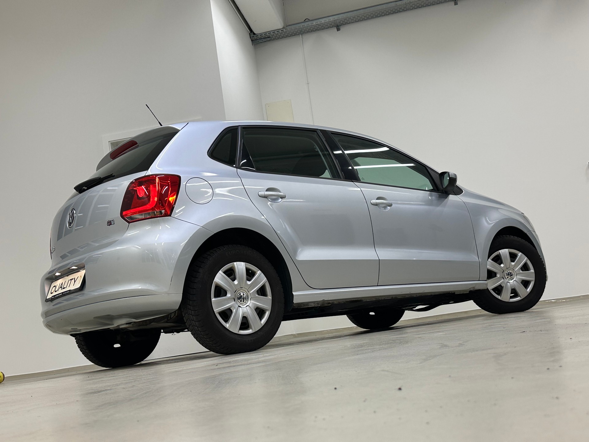VW Polo 1.2 6V Trendline-image-3